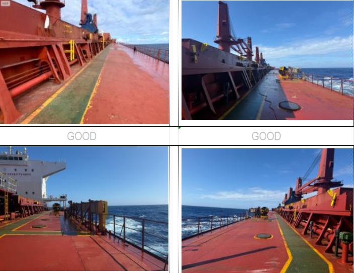 55650 T Bulk Carrier For Sale