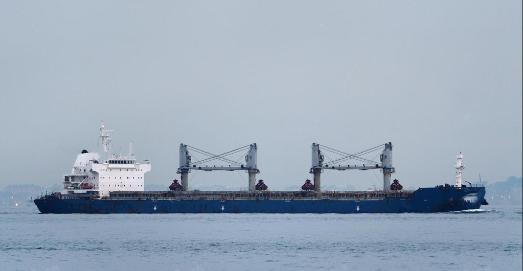 57000 T Bulk Carrier For Sale