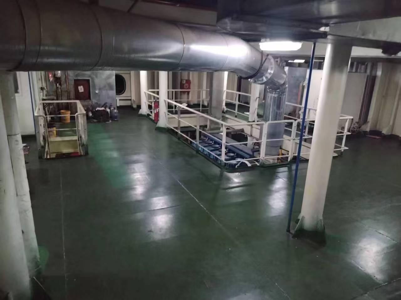 10980 T Deck Barge /LCT For Sale