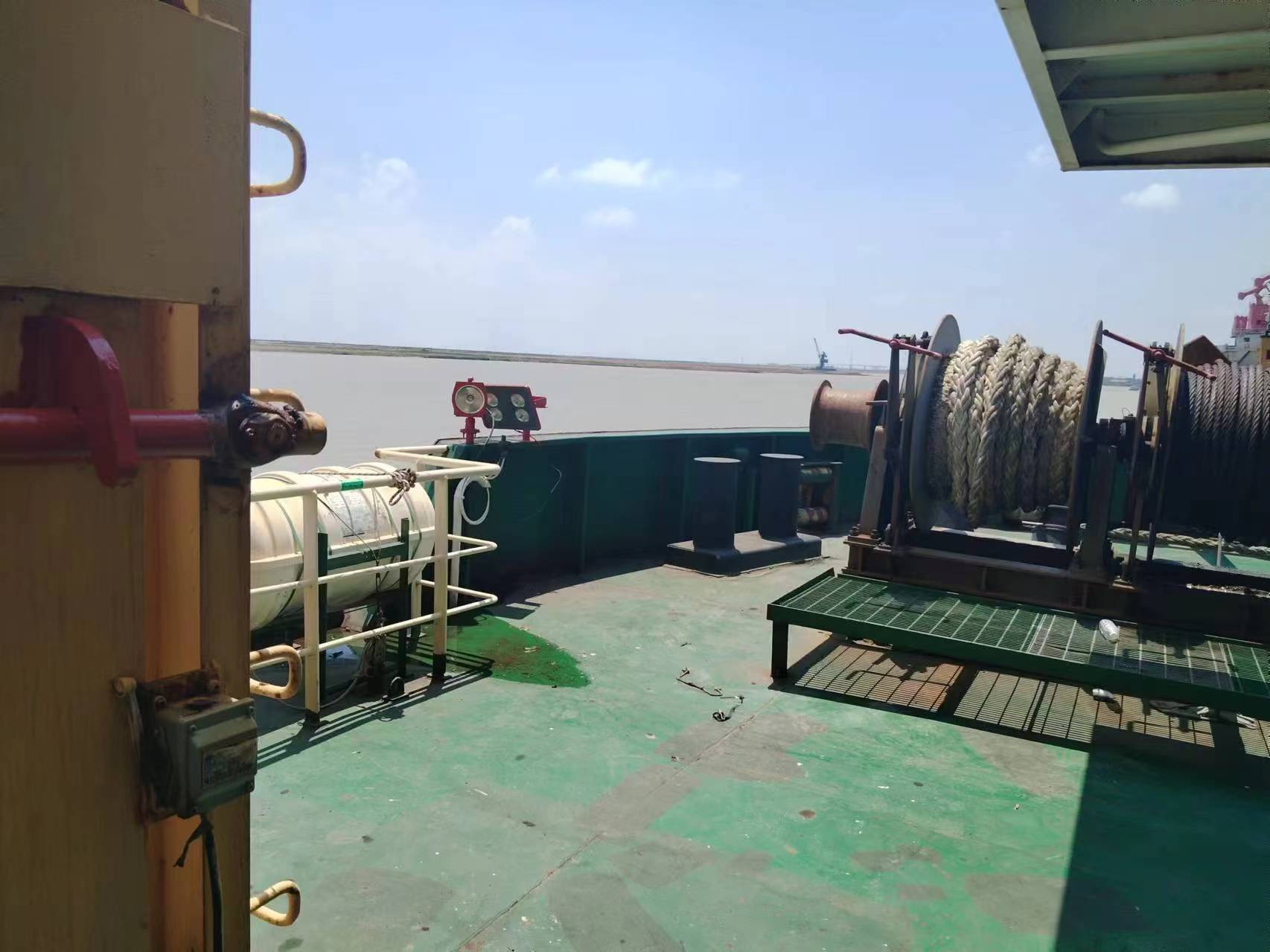 10980 T Deck Barge /LCT For Sale