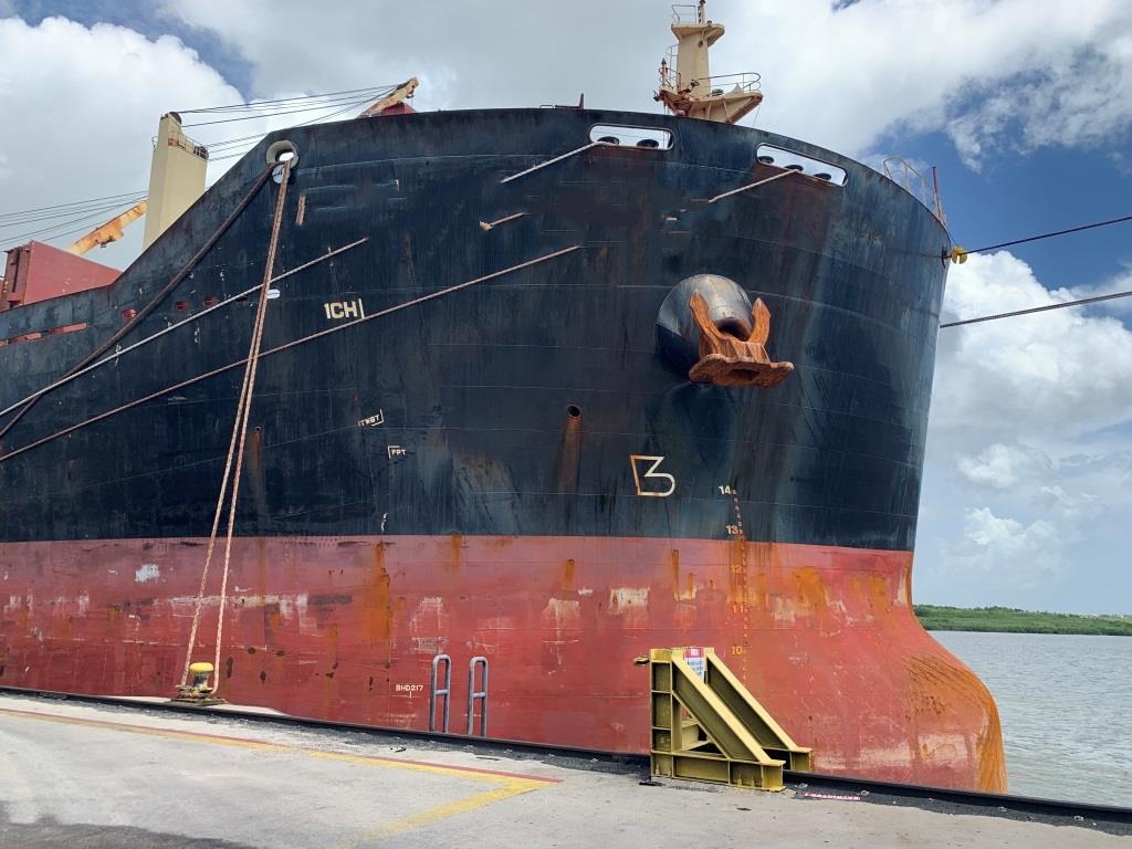 56836 T Bulk Carrier For Sale