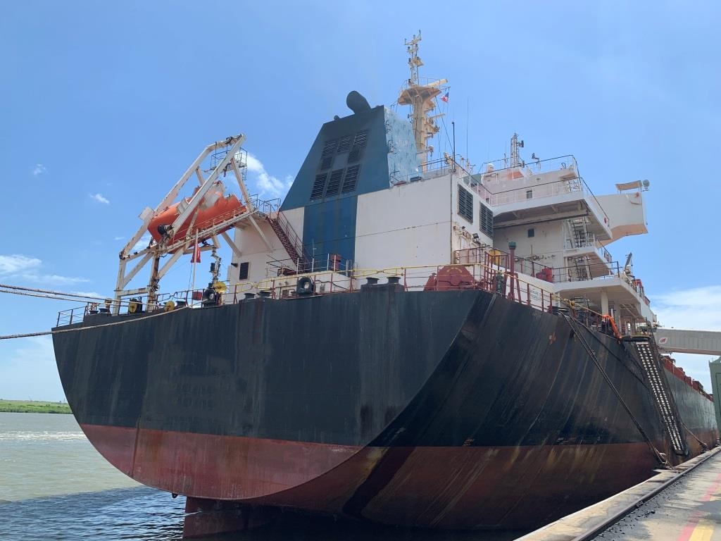 56836 T Bulk Carrier For Sale