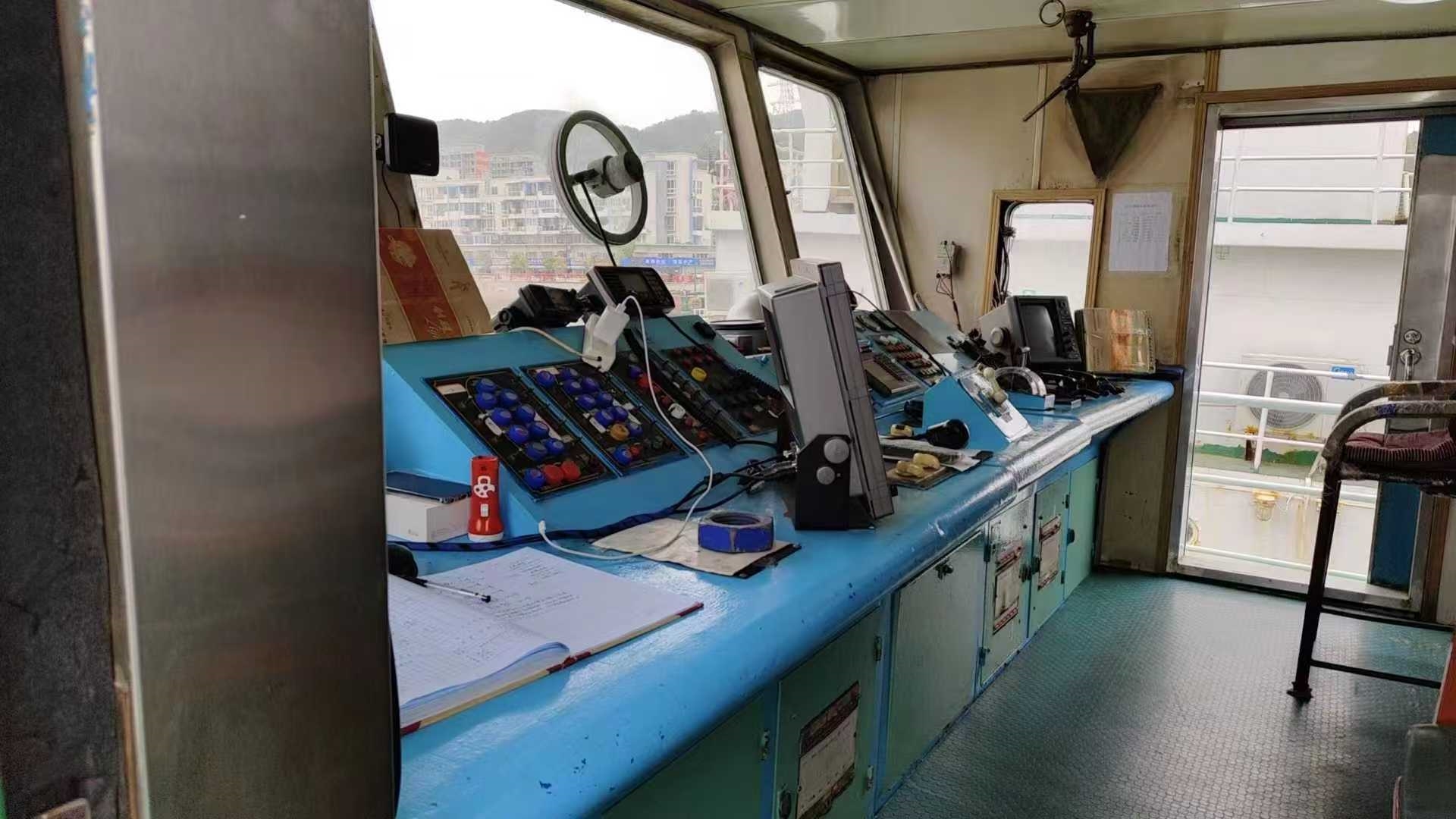 2000 PS Coastal Tug For Sale