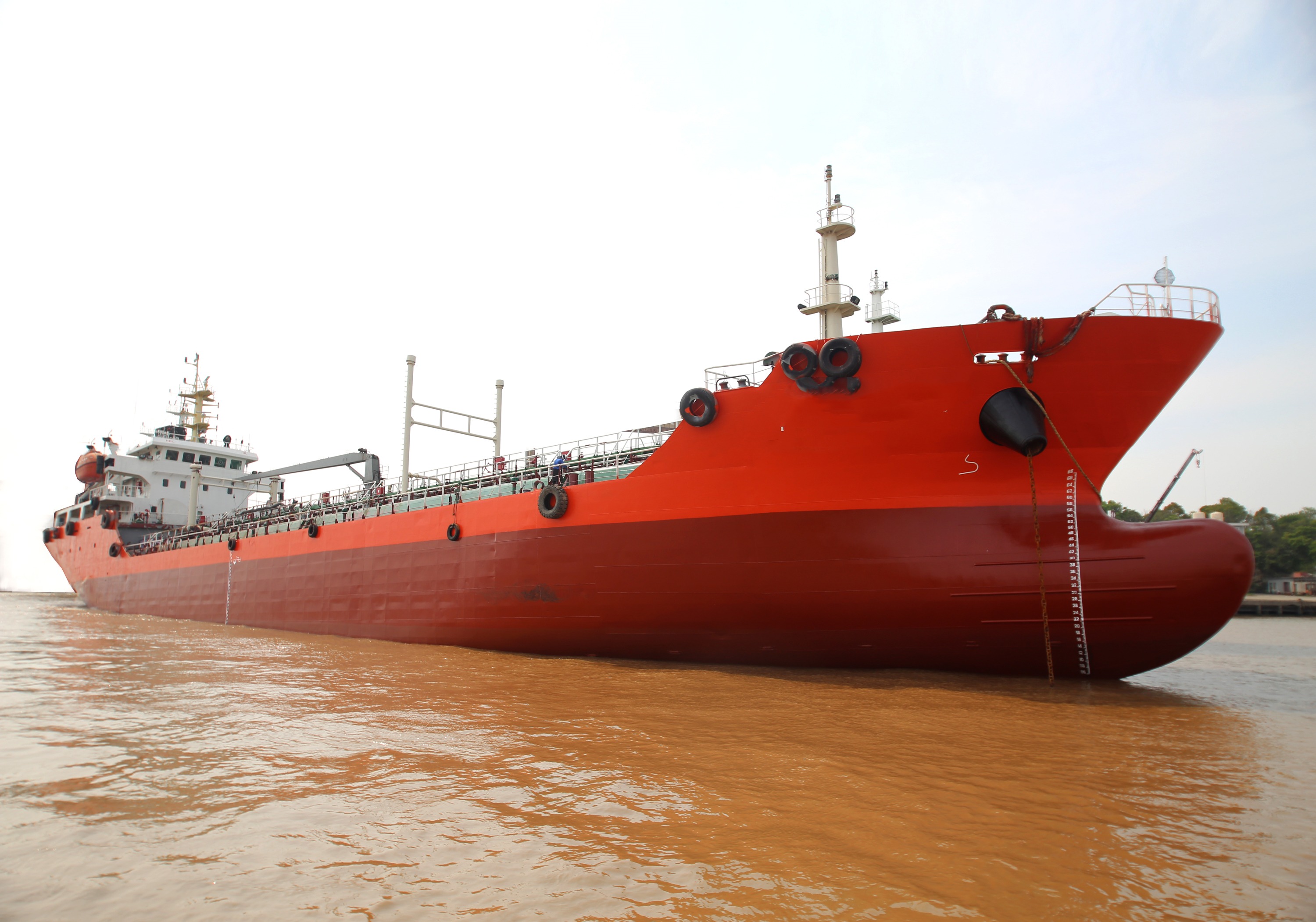 4320 T Product Oil Tanker For Sale