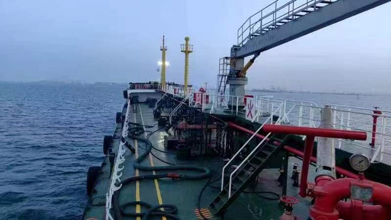 3110 T Product Oil Tanker For Sale