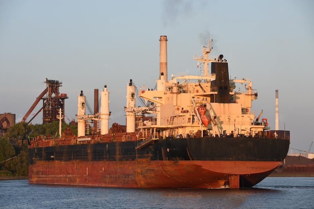 57800 T Bulk Carrier For Sale