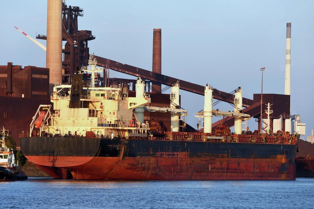 57800 T Bulk Carrier For Sale