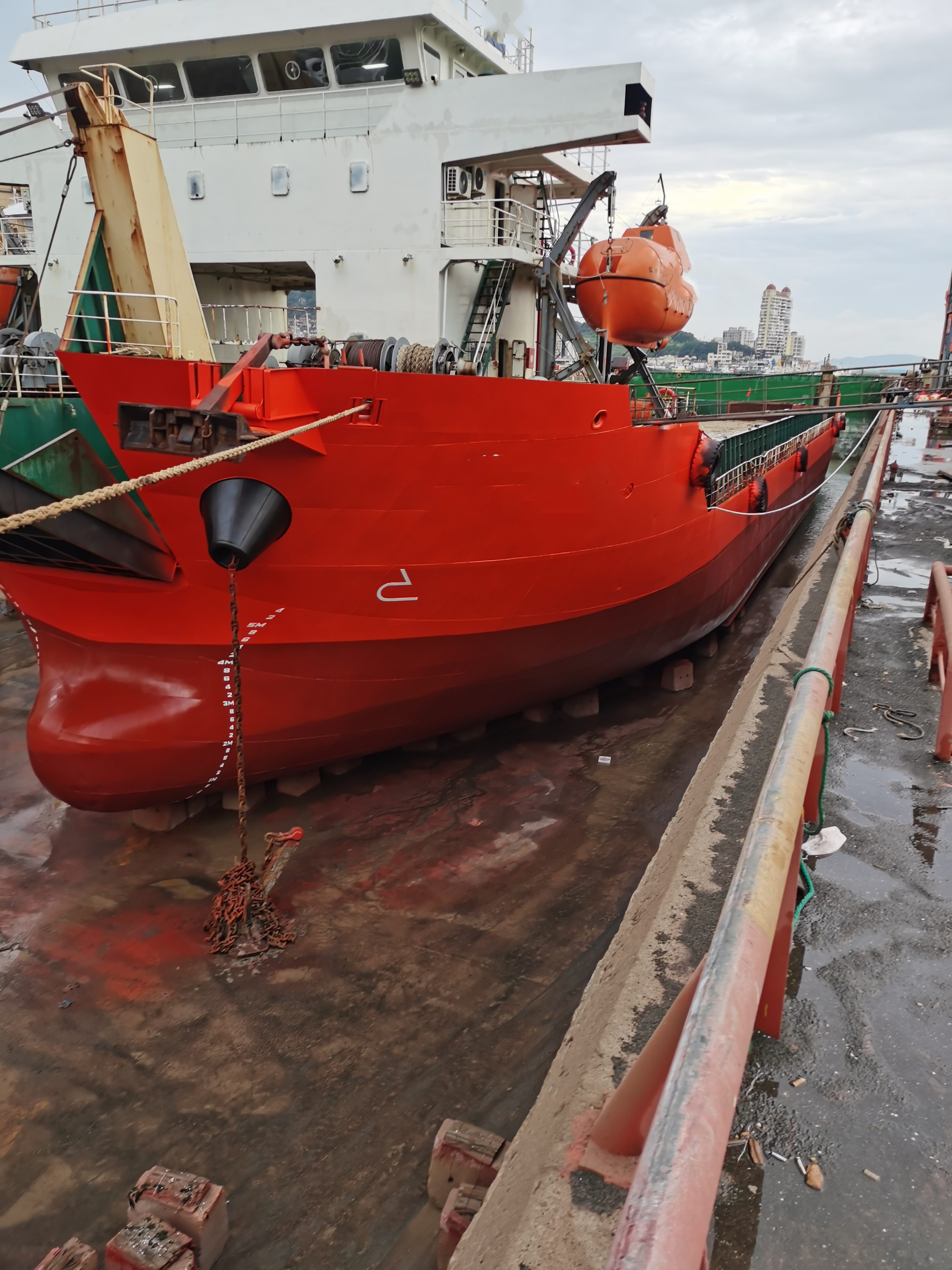 6500 T Deck Barge /LCT For Sale