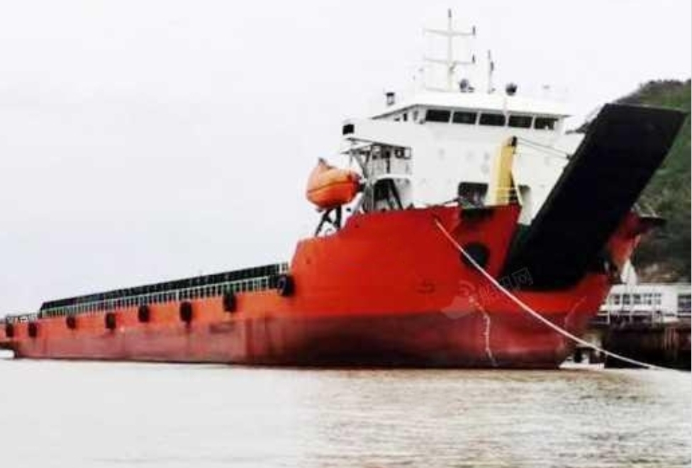 6500 T Deck Barge /LCT For Sale