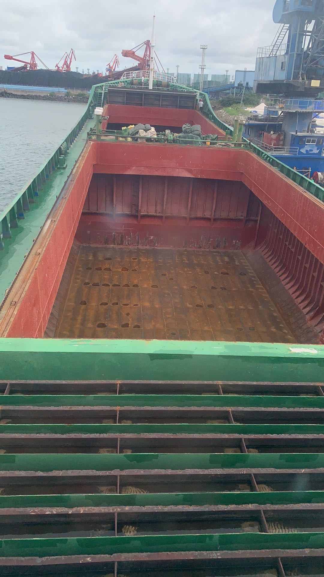 5068 T Bulk Carrier For Sale