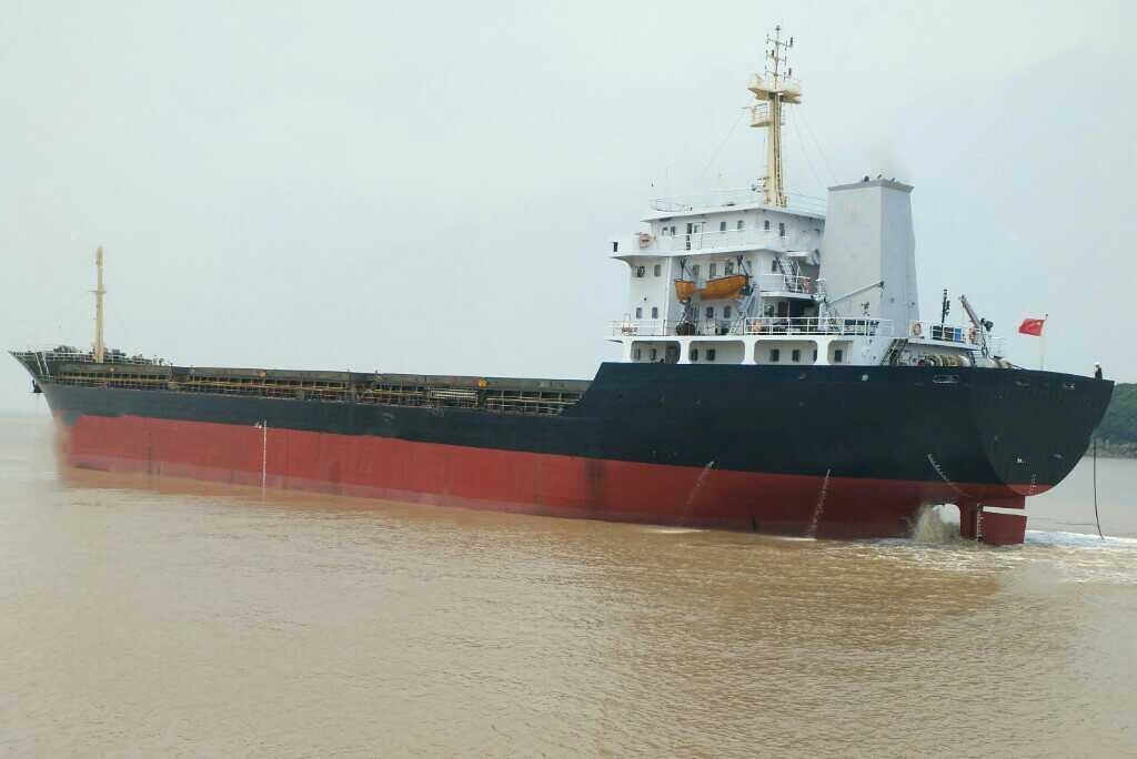 10778 T Bulk Carrier For Sale