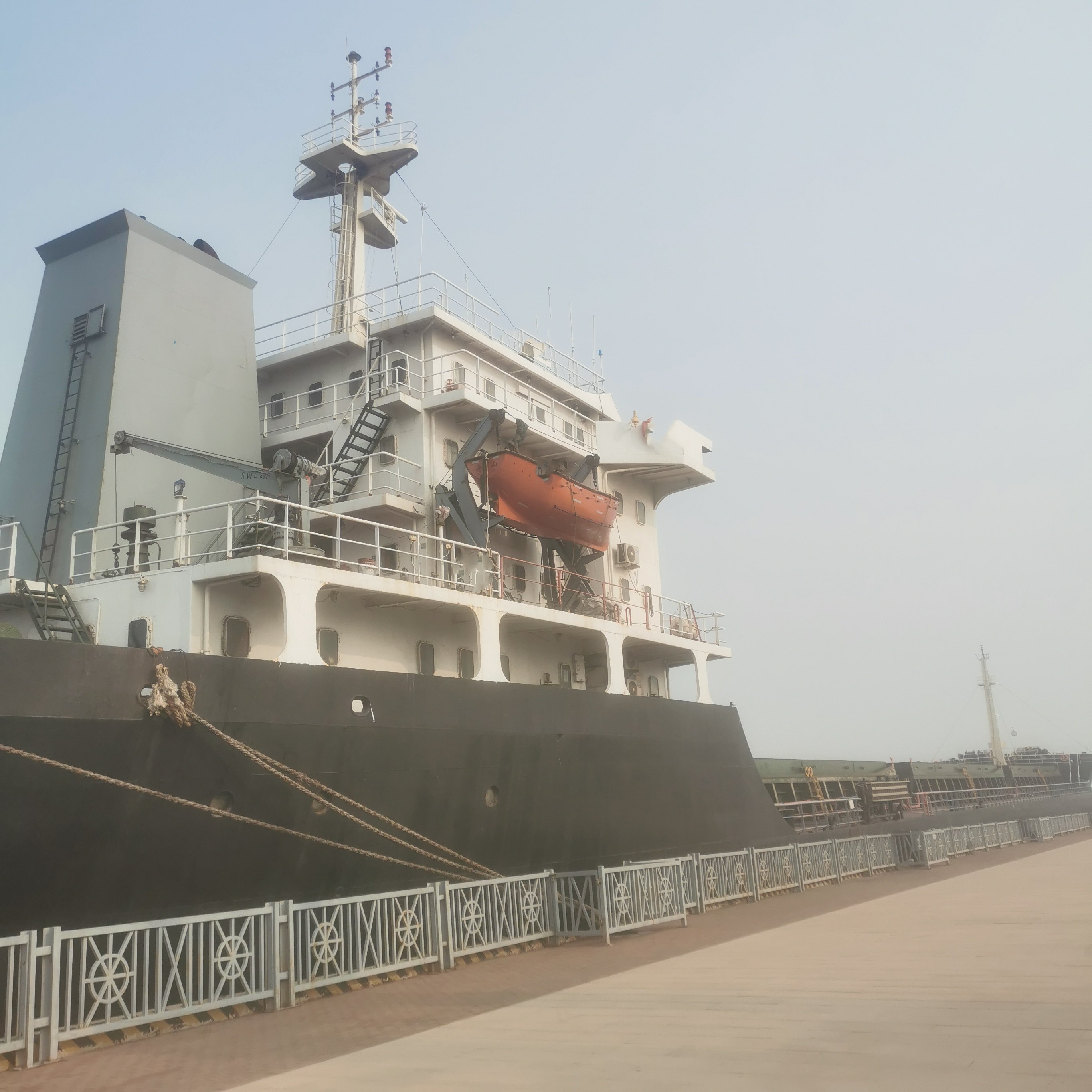 10778 T Bulk Carrier For Sale