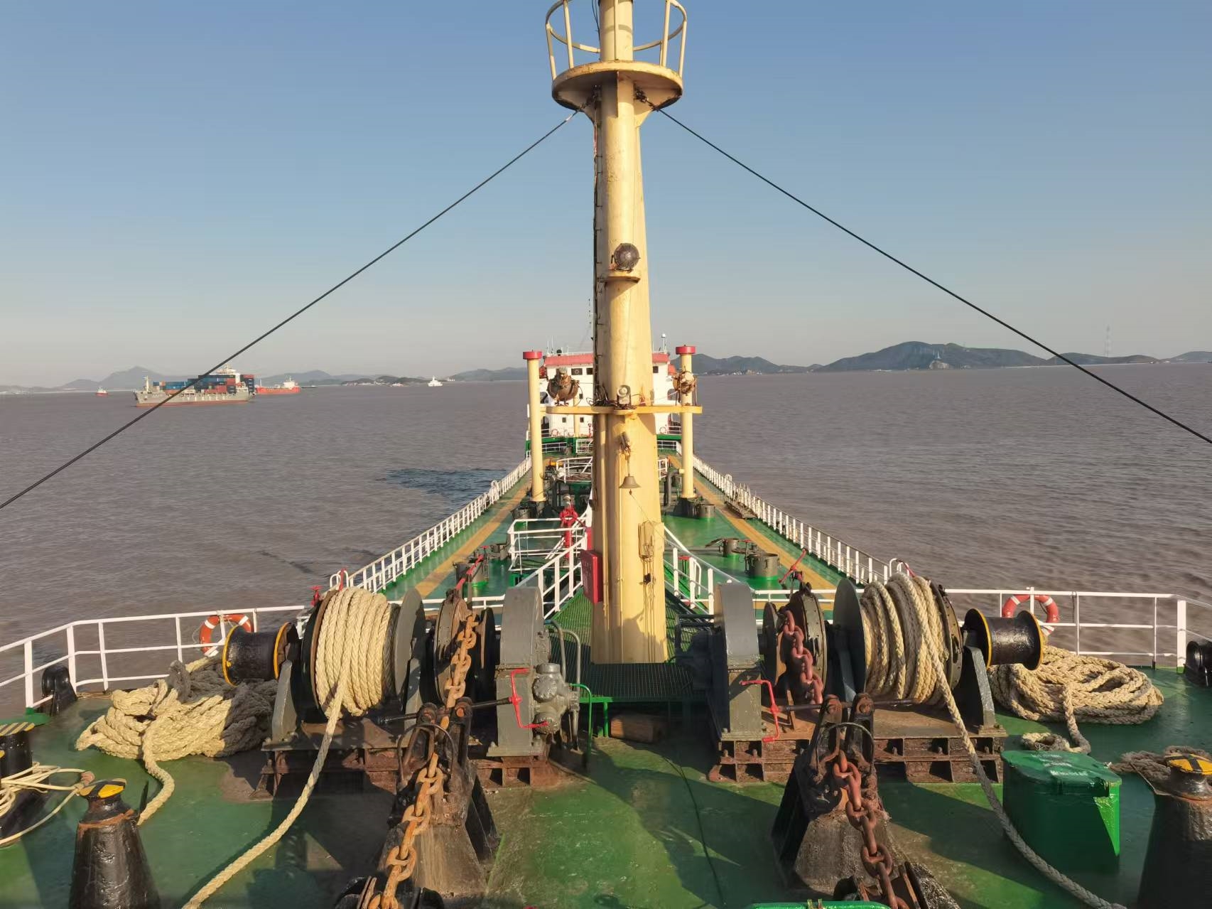 7099 T Product Oil Tanker For Sale