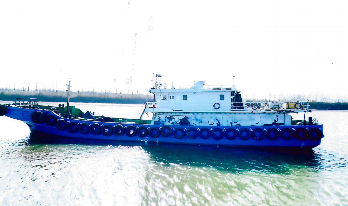 36.4 m Crew/Patrol Boat For Sale