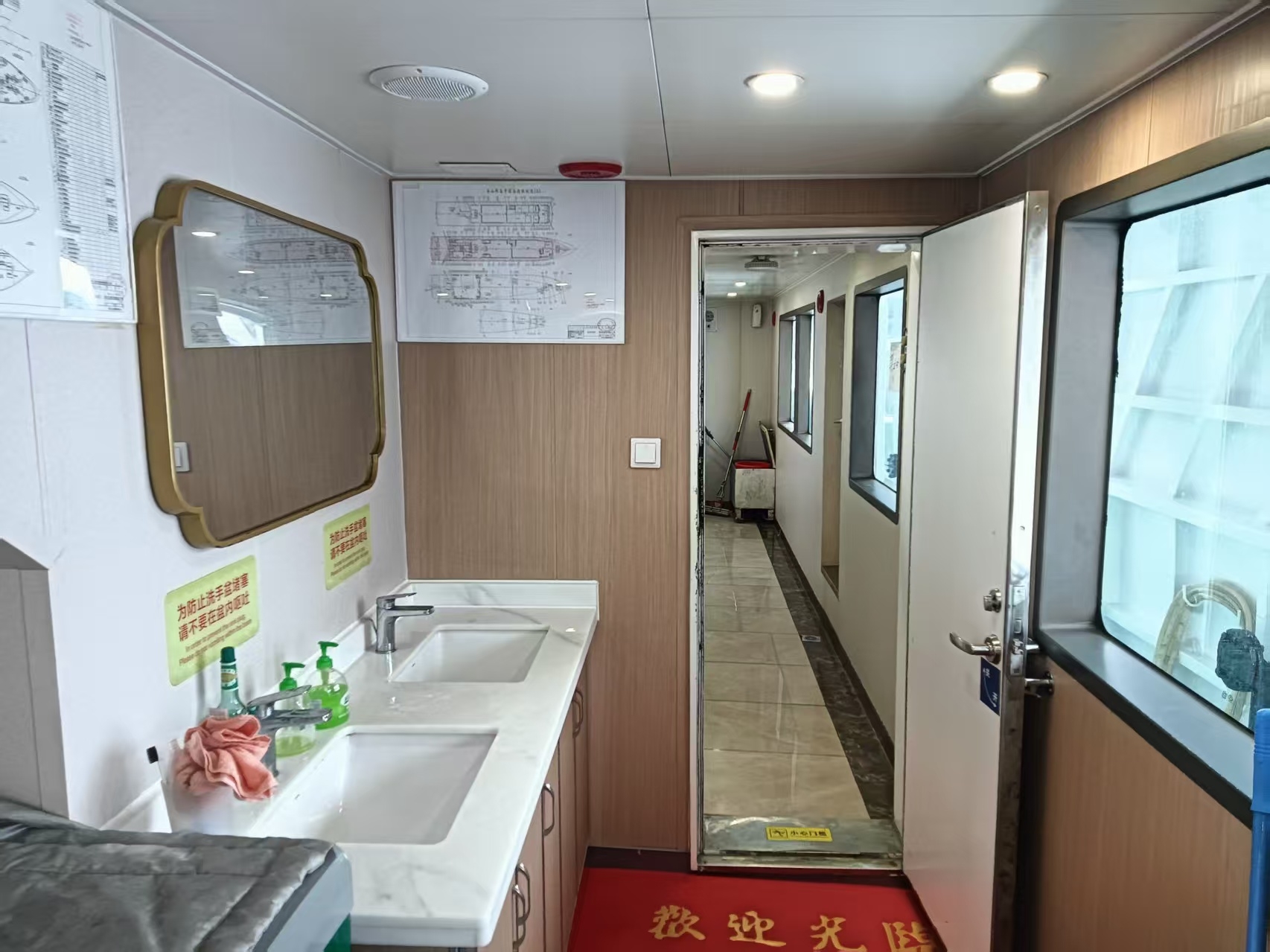 498 P Passenger Ship For Sale