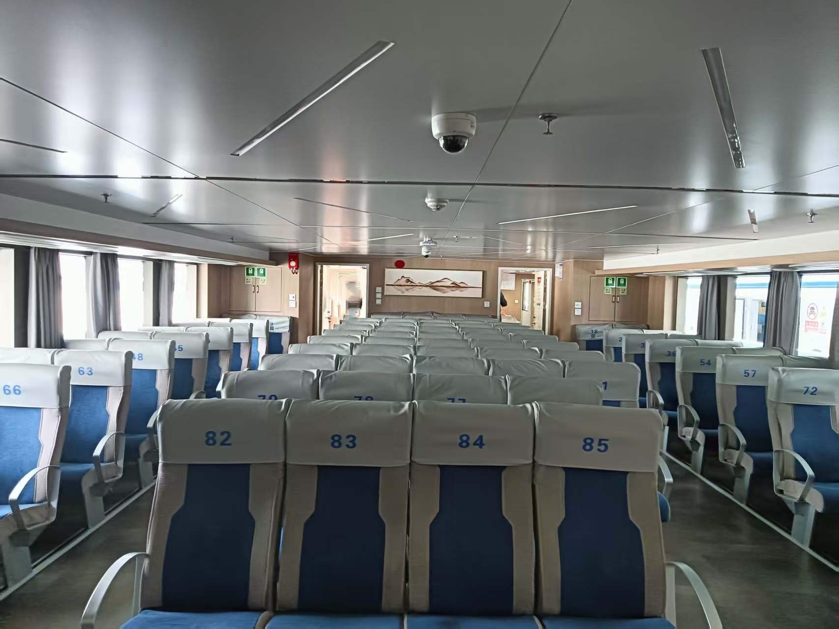 498 P Passenger Ship For Sale
