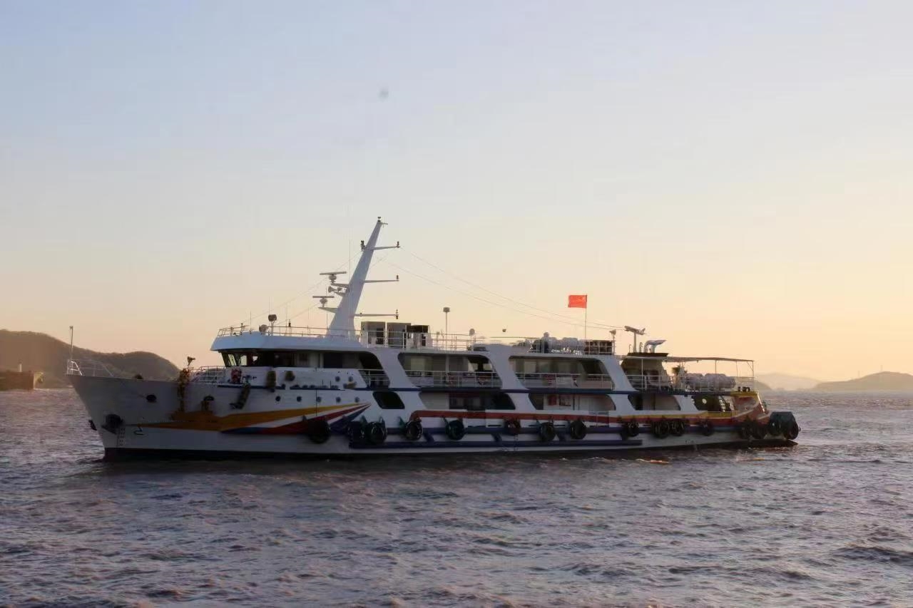 498 P Passenger Ship For Sale