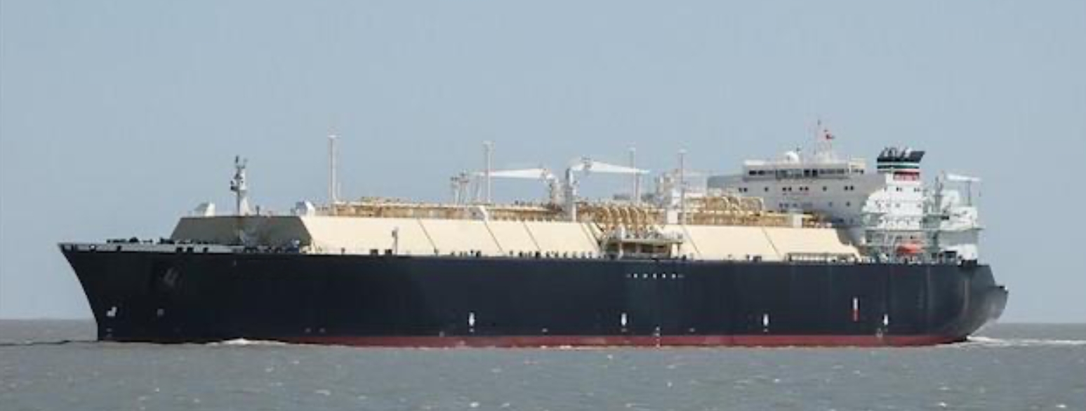 136135 m³ LNG For Sale
