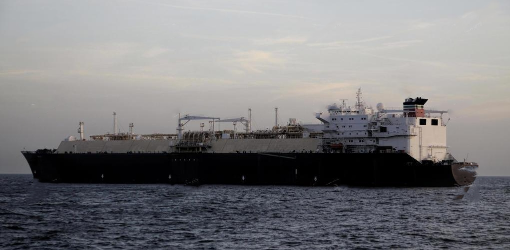 136135 m³ LNG For Sale