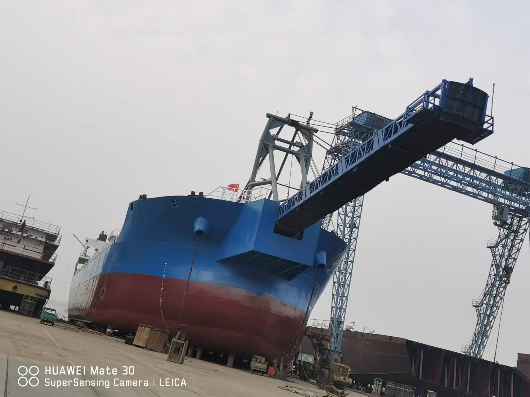 5890 T Sand Carrier  For Sale