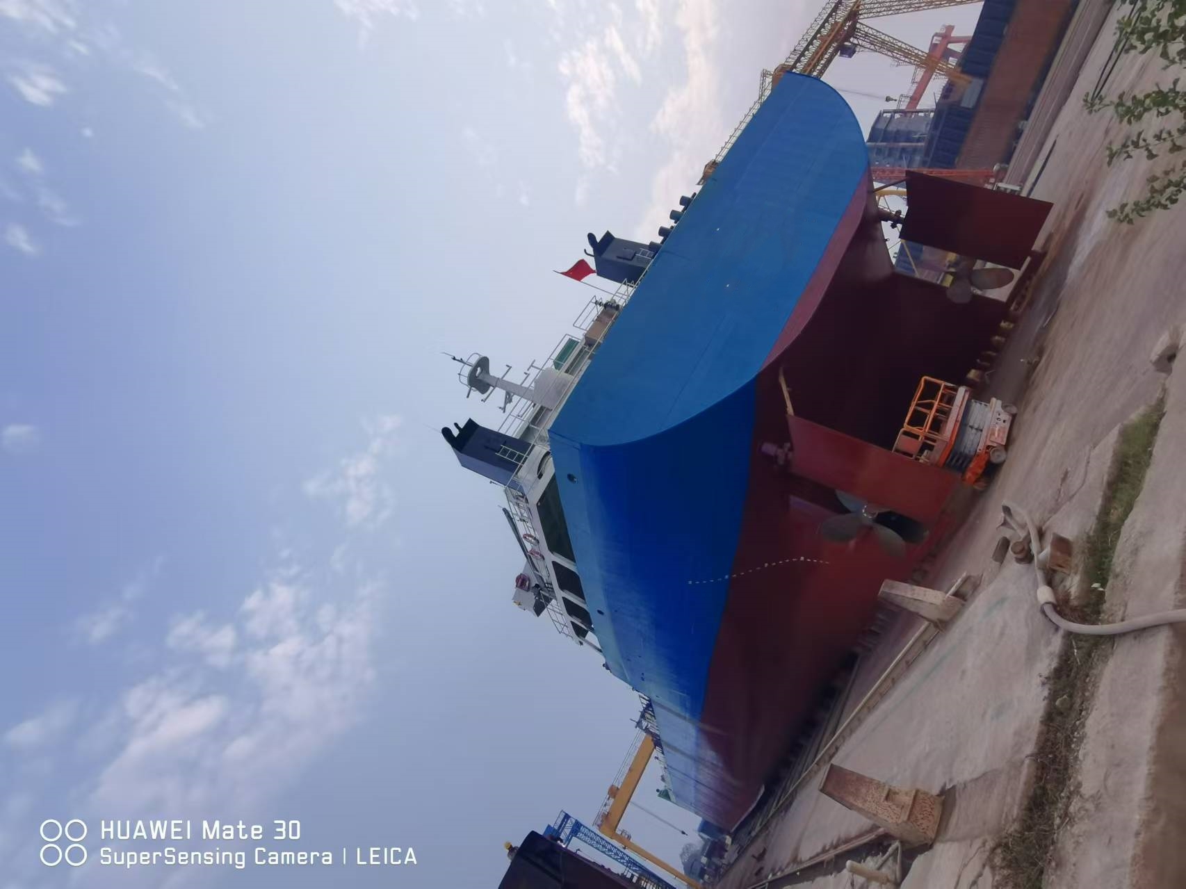 5890 T Sand Carrier  For Sale