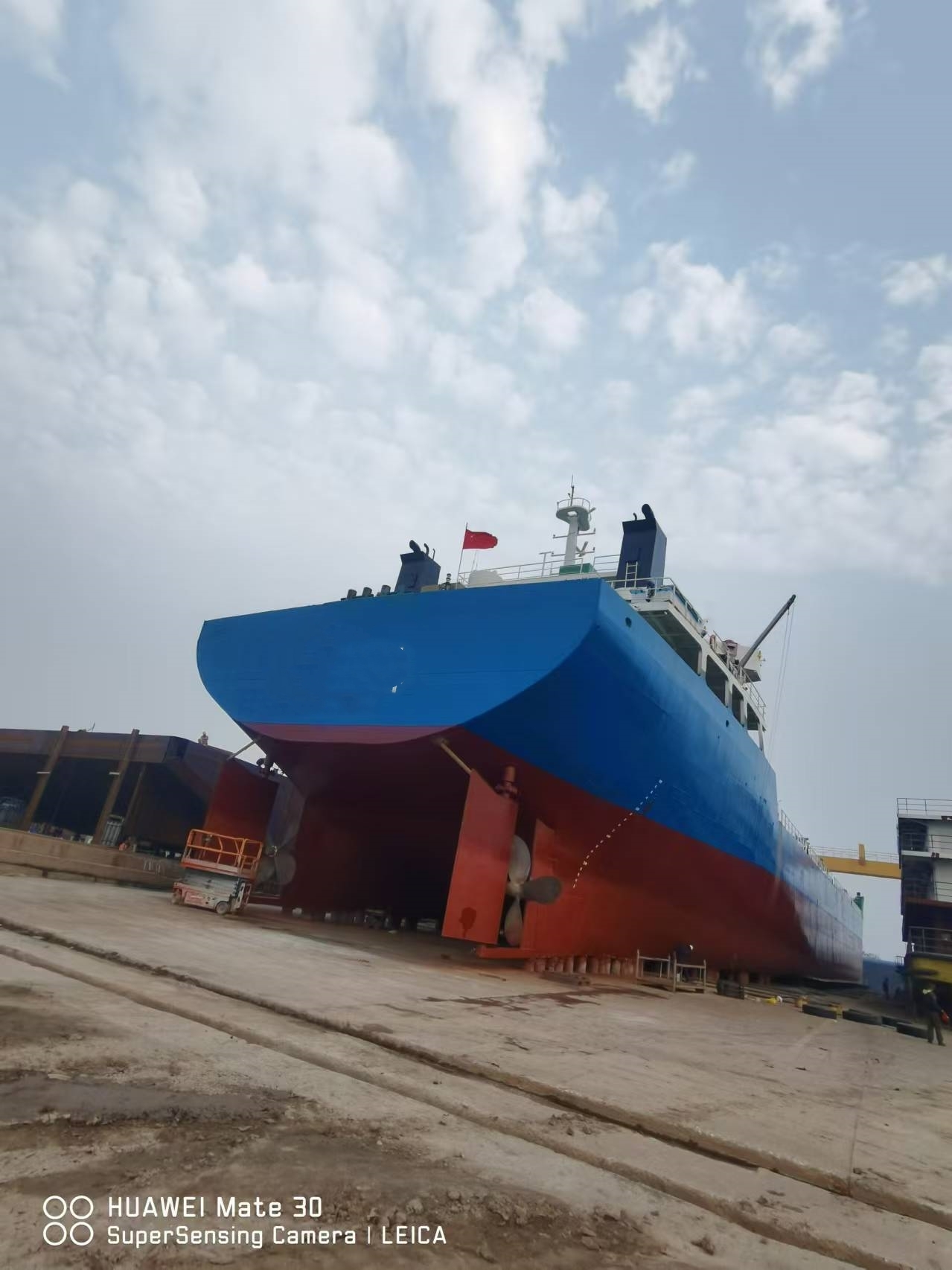 5890 T Sand Carrier  For Sale