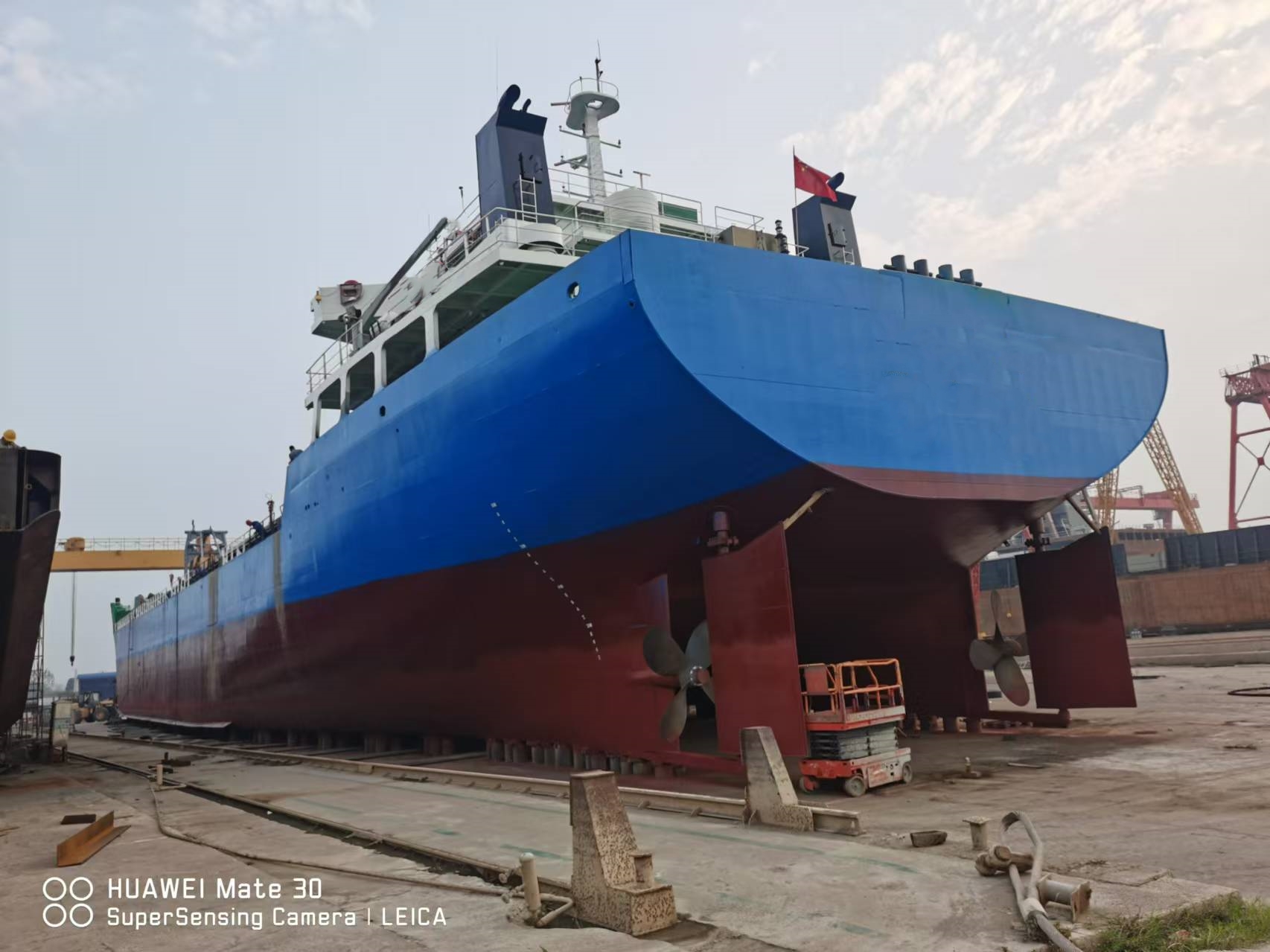 5890 T Sand Carrier  For Sale