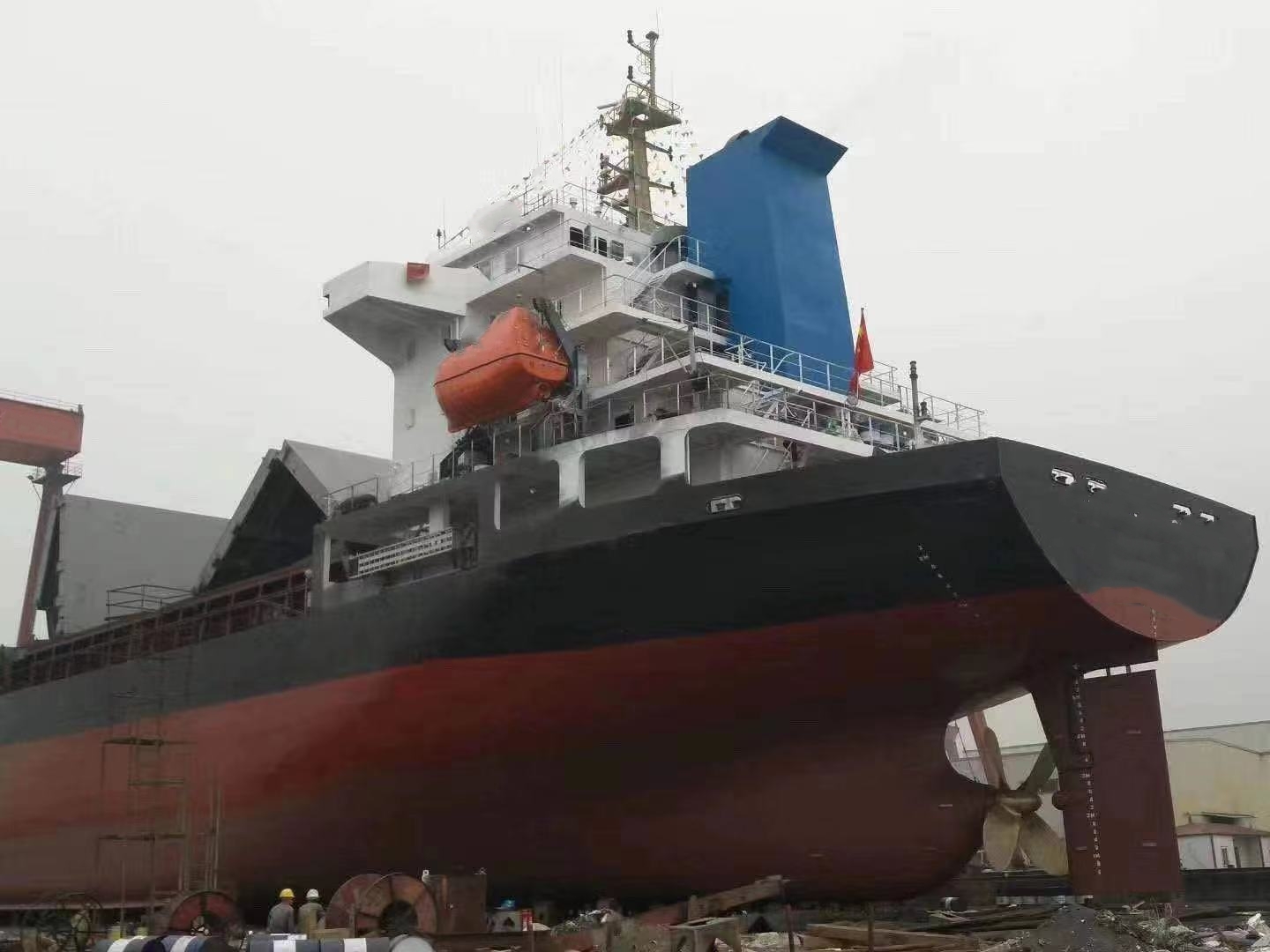 11723 T Bulk Carrier For Sale