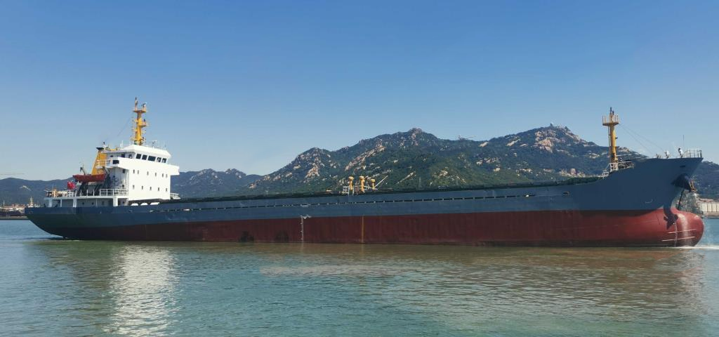 5005 T Bulk Carrier For Sale