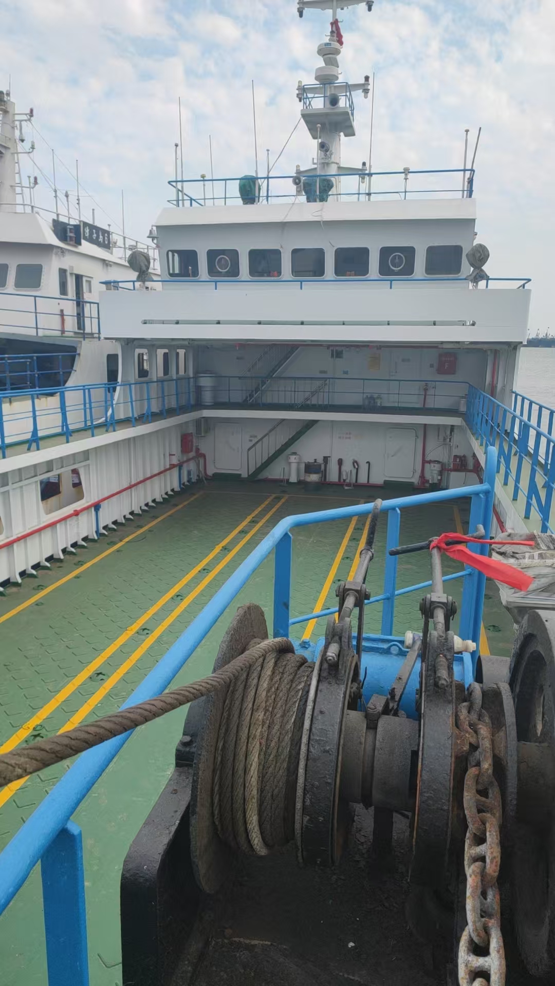 188 P Ro-Ro Passenger Ship For Sale