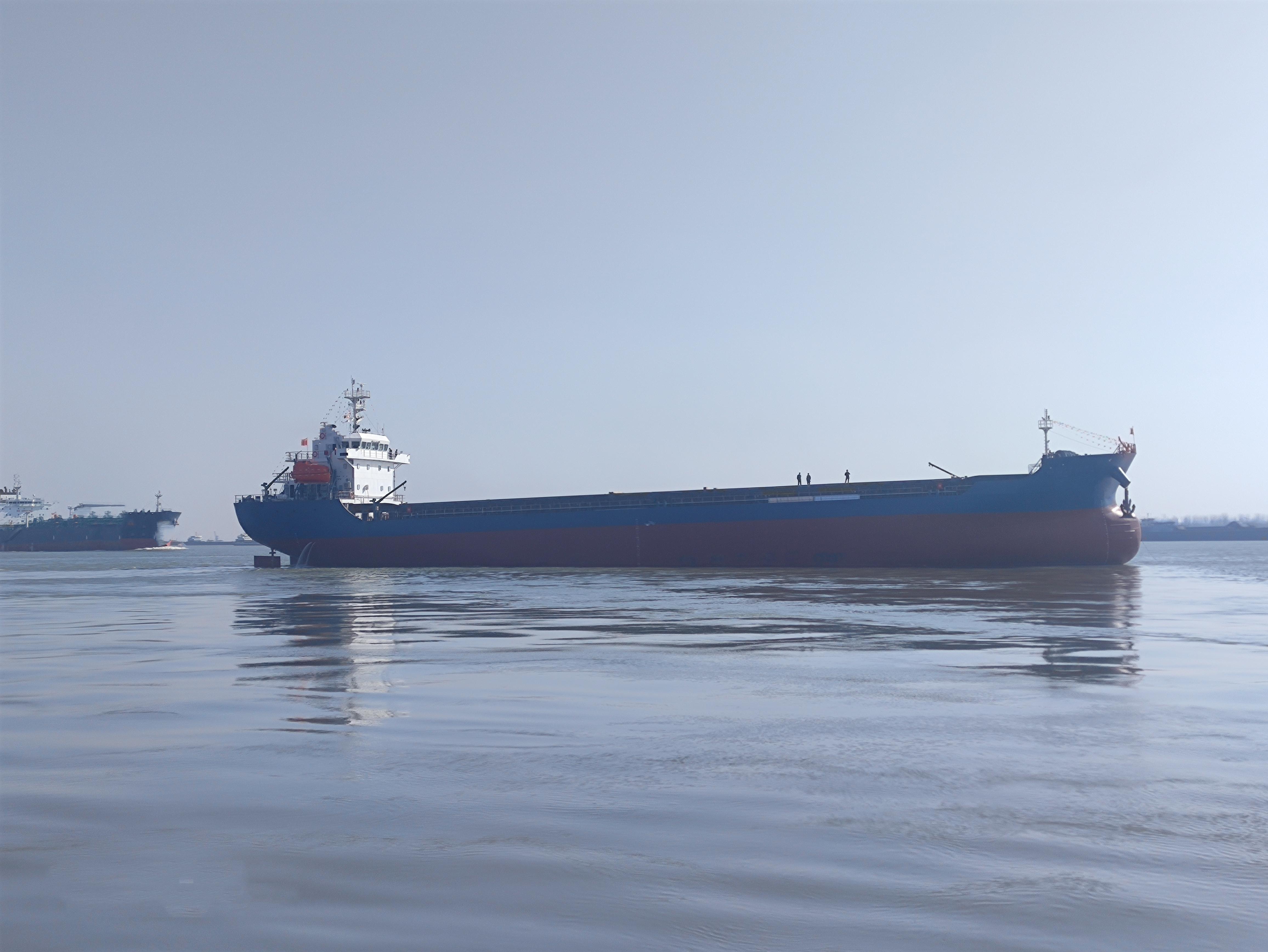 7980 T Bulk Carrier For Sale