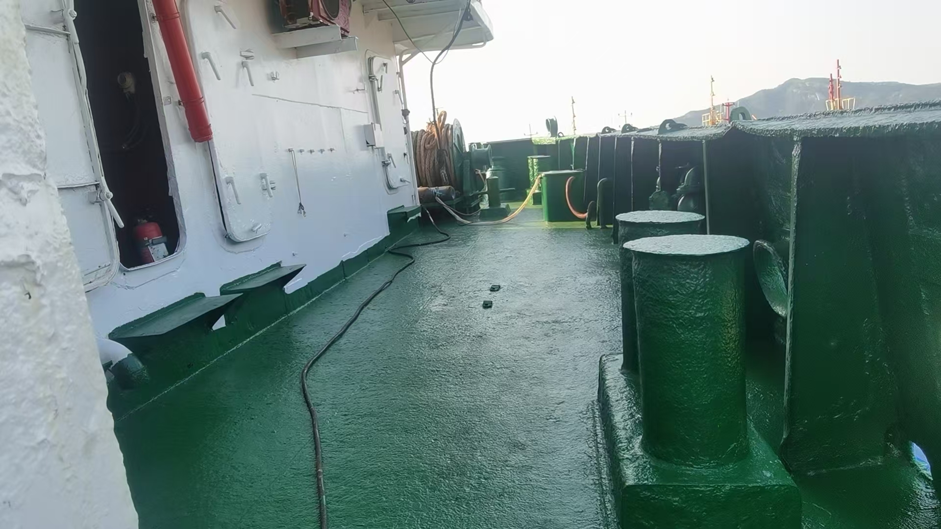 1684 T Deck Barge /LCT For Sale
