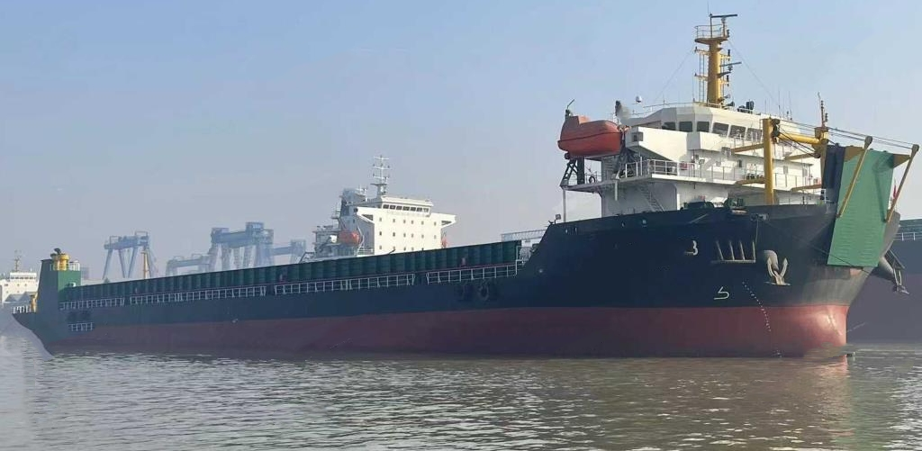10664 T Deck Barge /LCT For Sale