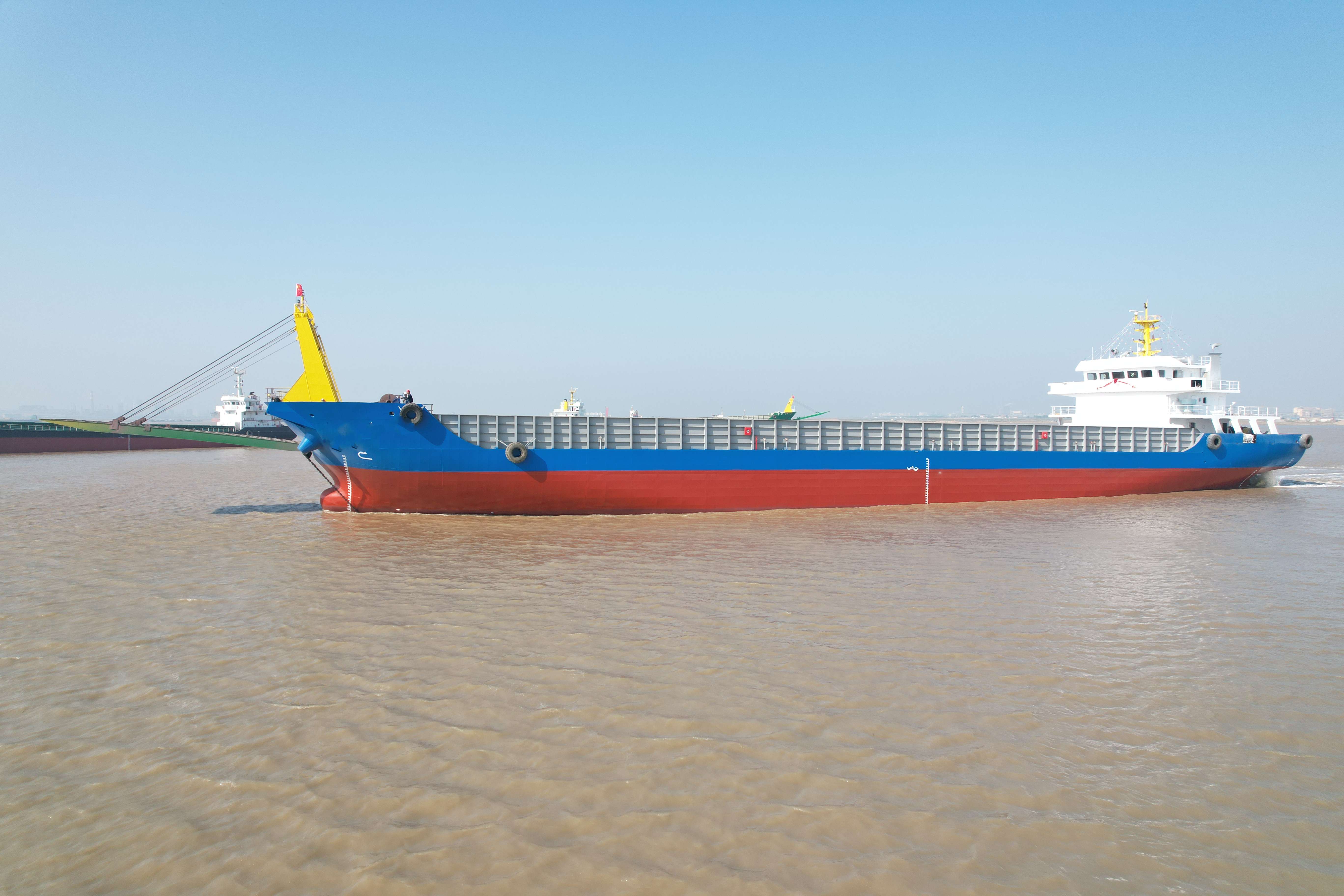 5145 T Deck Barge /LCT For Sale