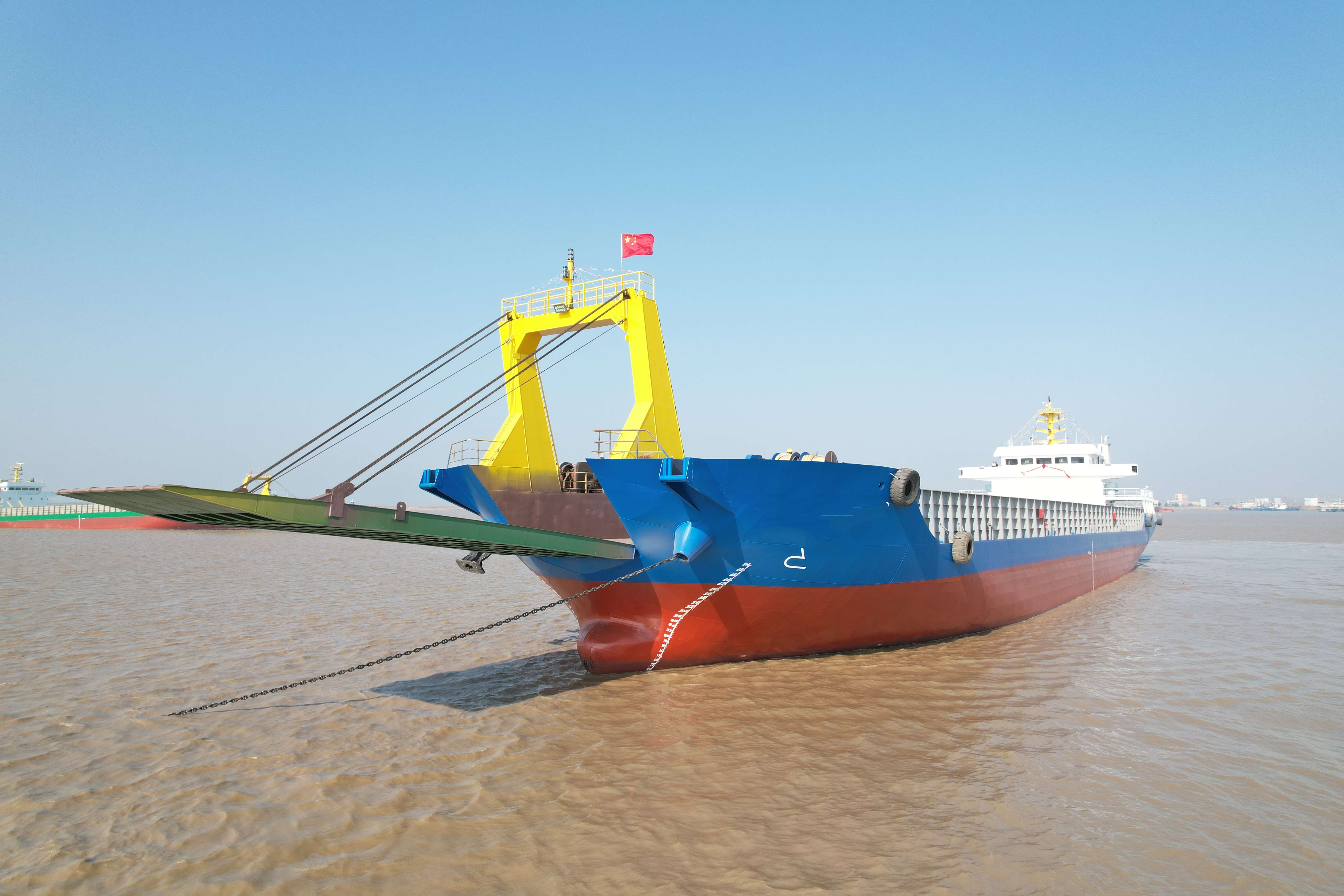 5145 T Deck Barge /LCT For Sale