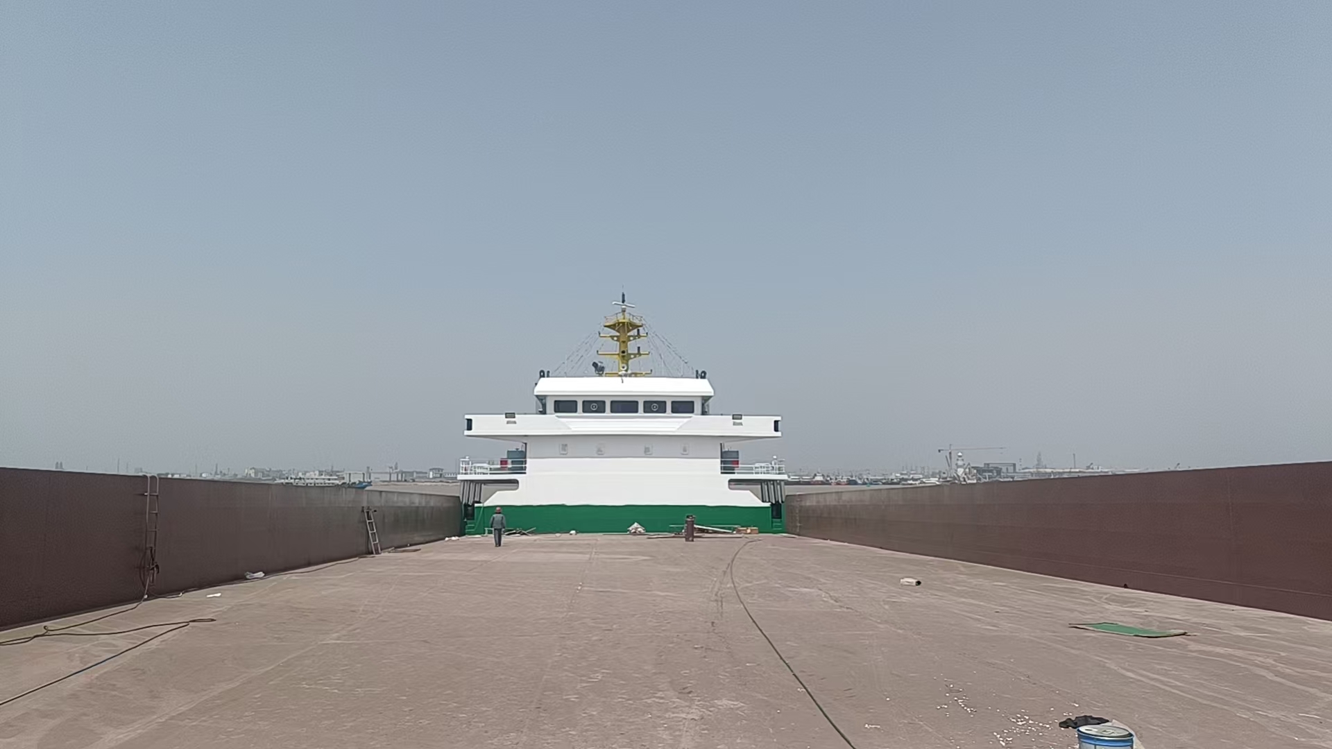 5145 T Deck Barge /LCT For Sale