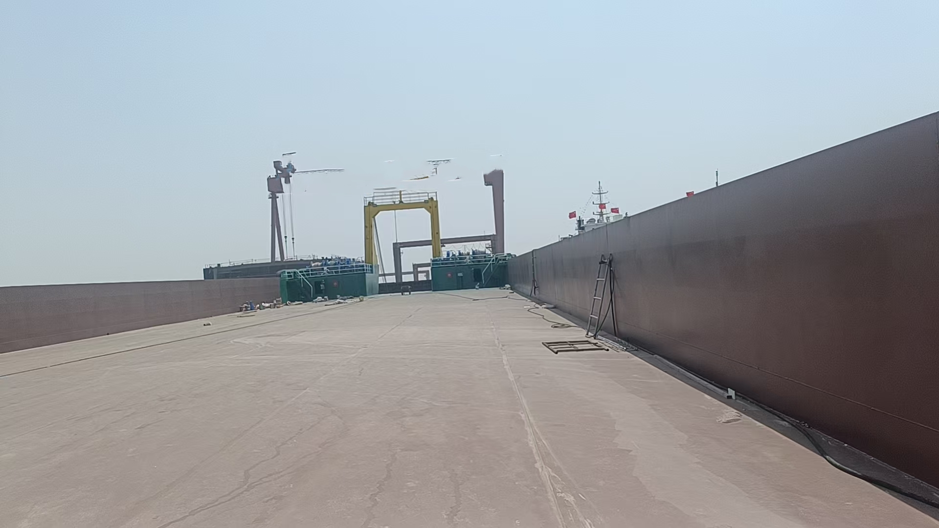 5145 T Deck Barge /LCT For Sale