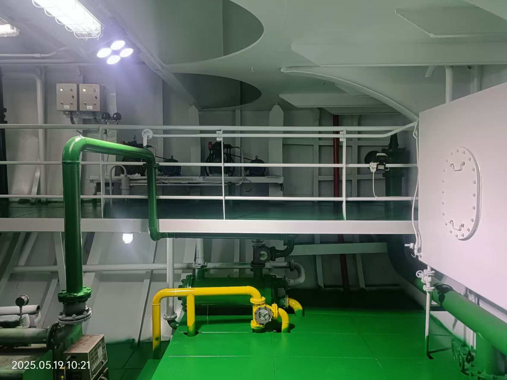5145 T Deck Barge /LCT For Sale