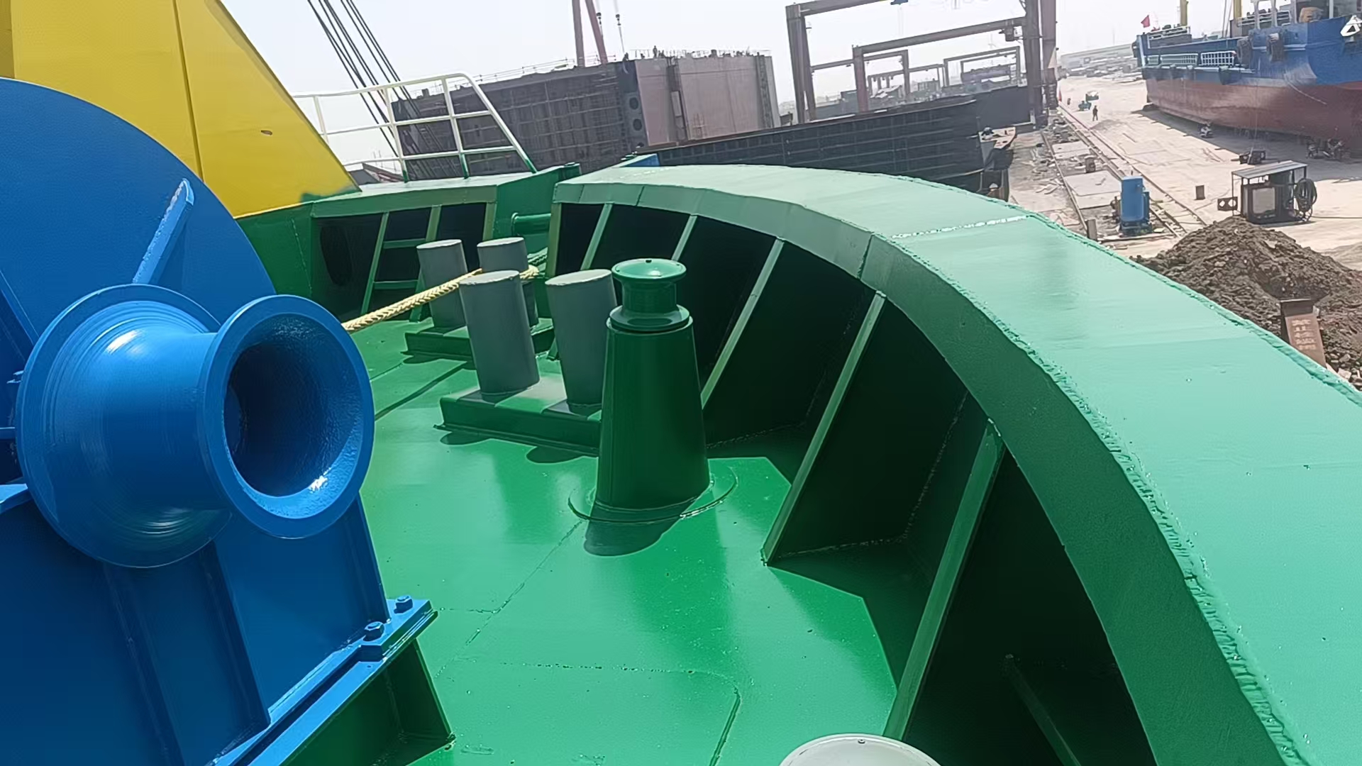 5145 T Deck Barge /LCT For Sale