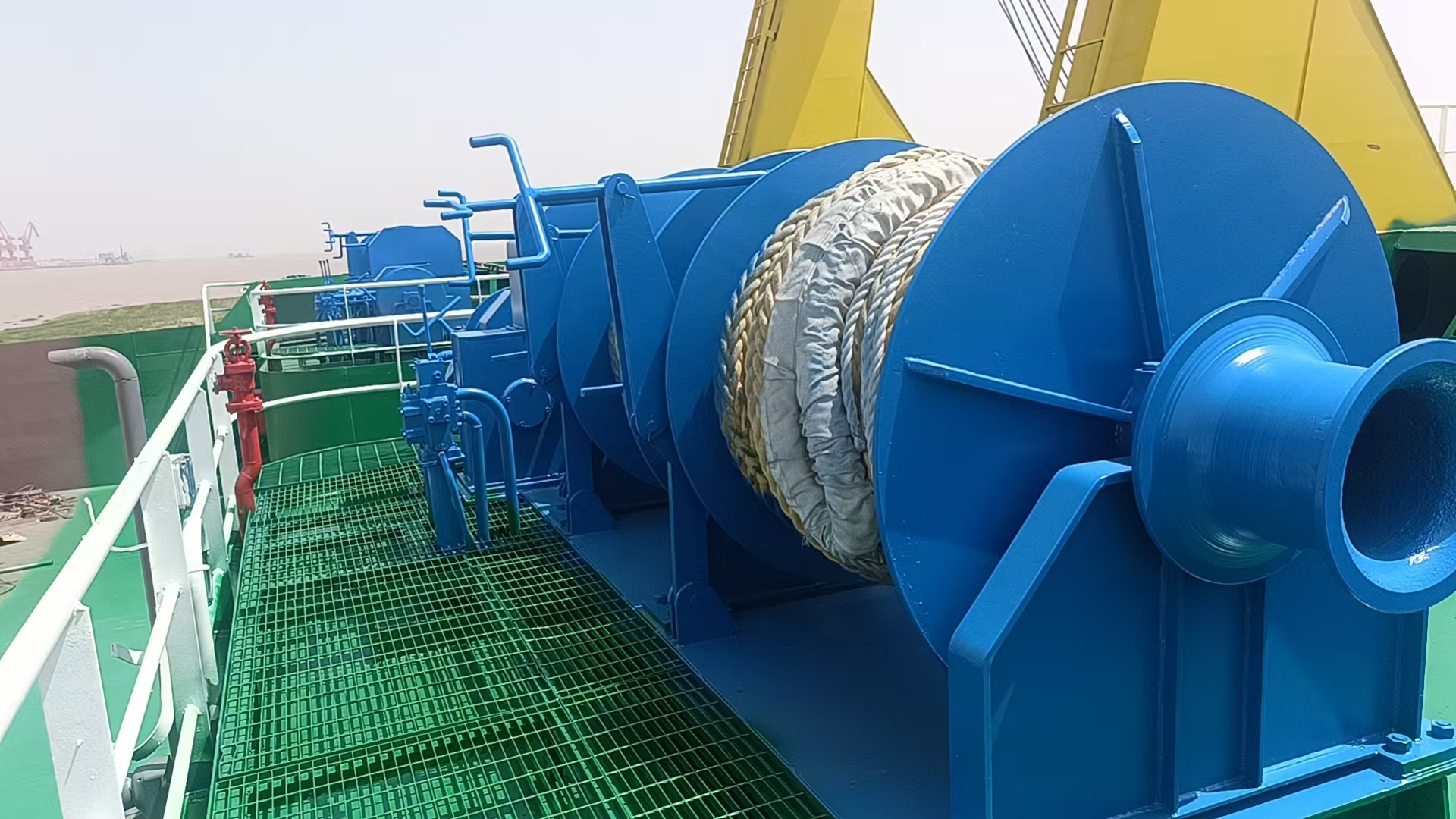 5145 T Deck Barge /LCT For Sale