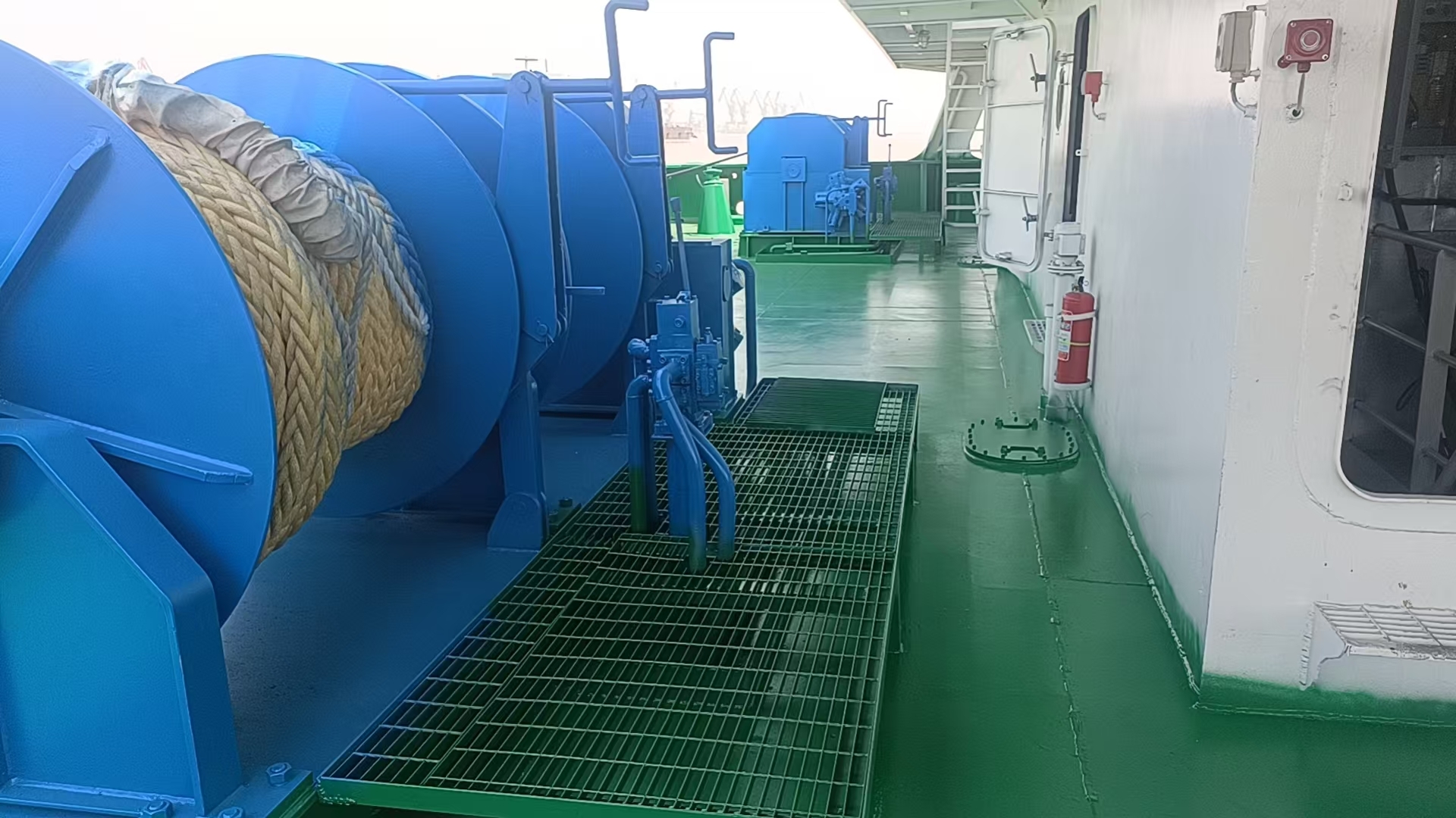 5145 T Deck Barge /LCT For Sale