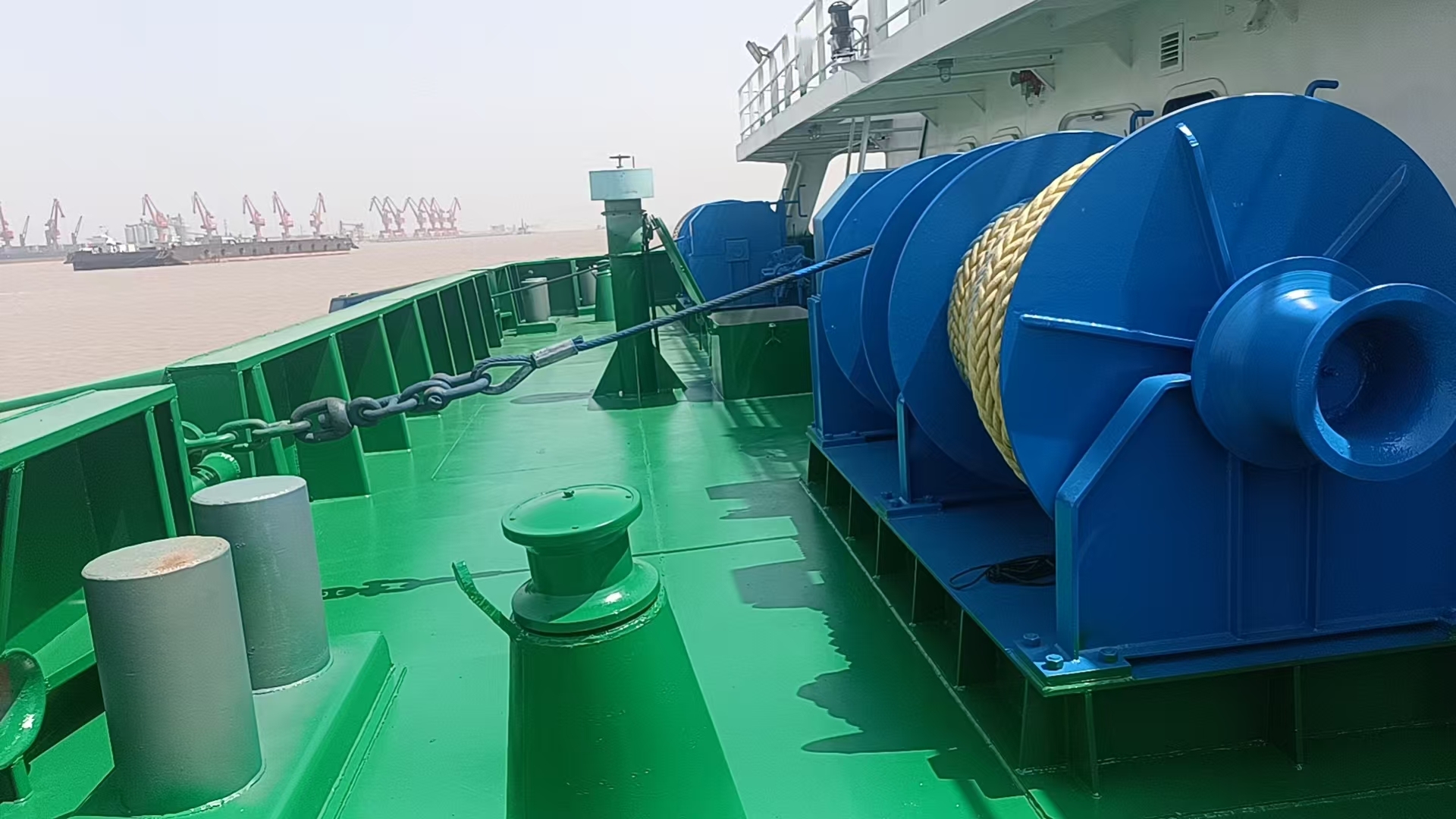 5145 T Deck Barge /LCT For Sale