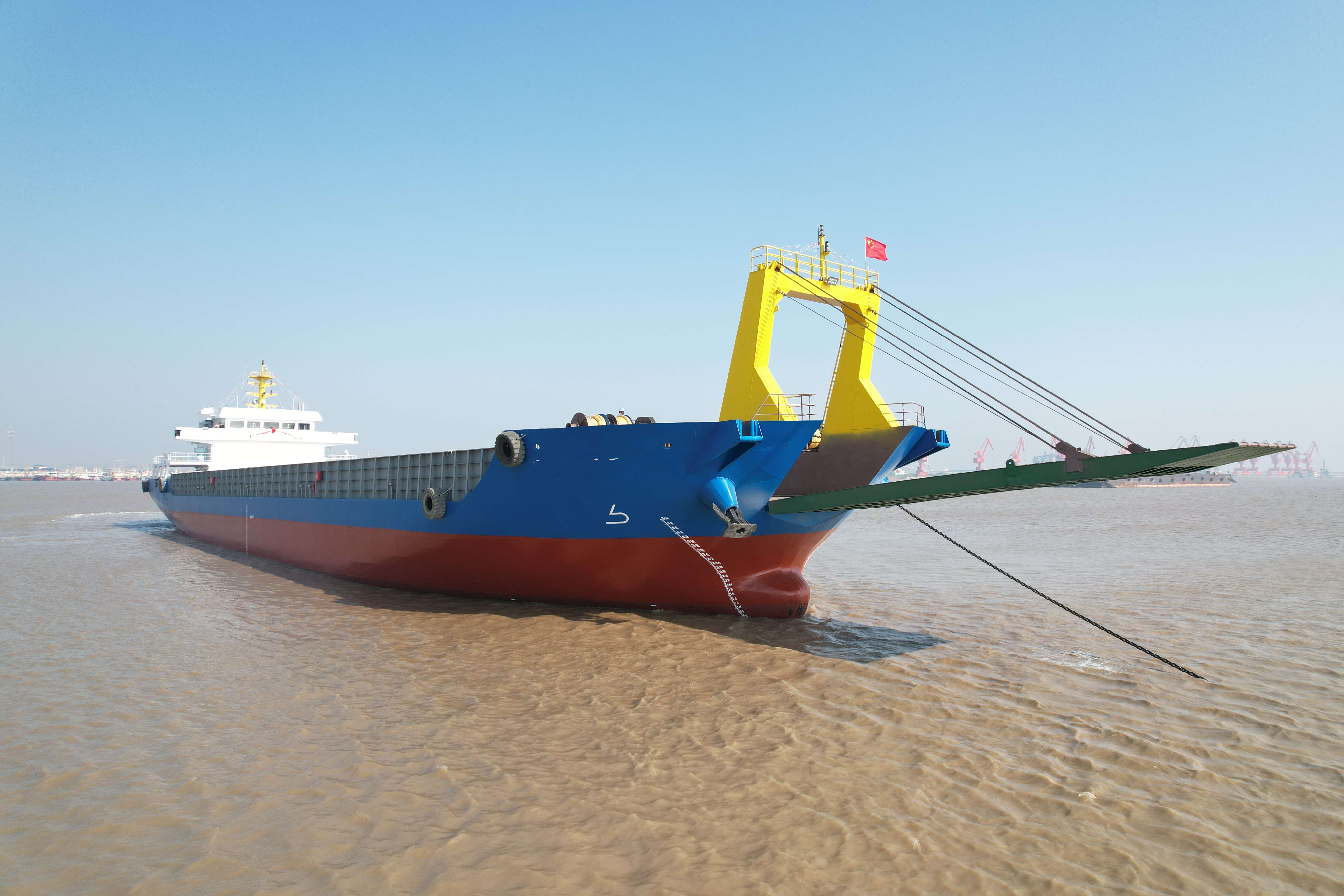 5145 T Deck Barge /LCT For Sale