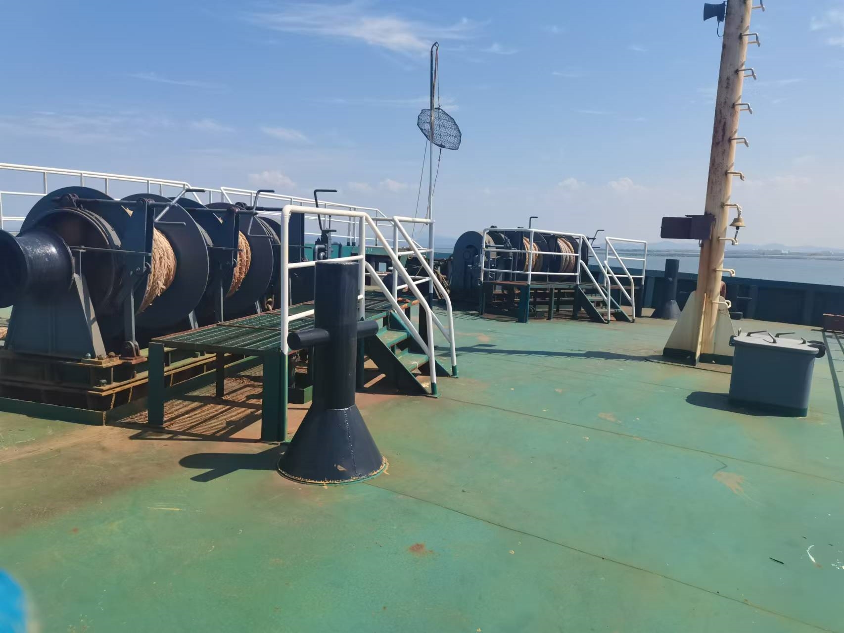 7310 T Bulk Carrier For Sale