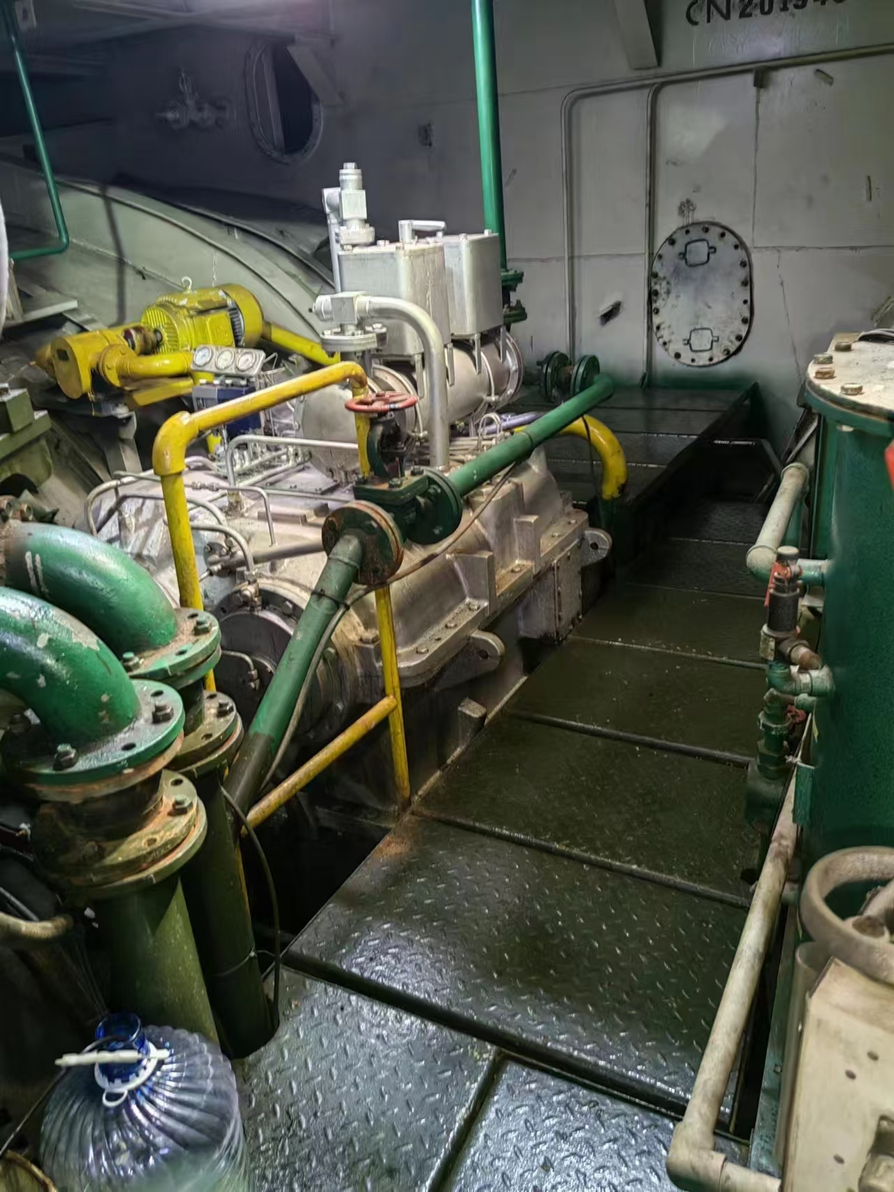 7310 T Bulk Carrier For Sale