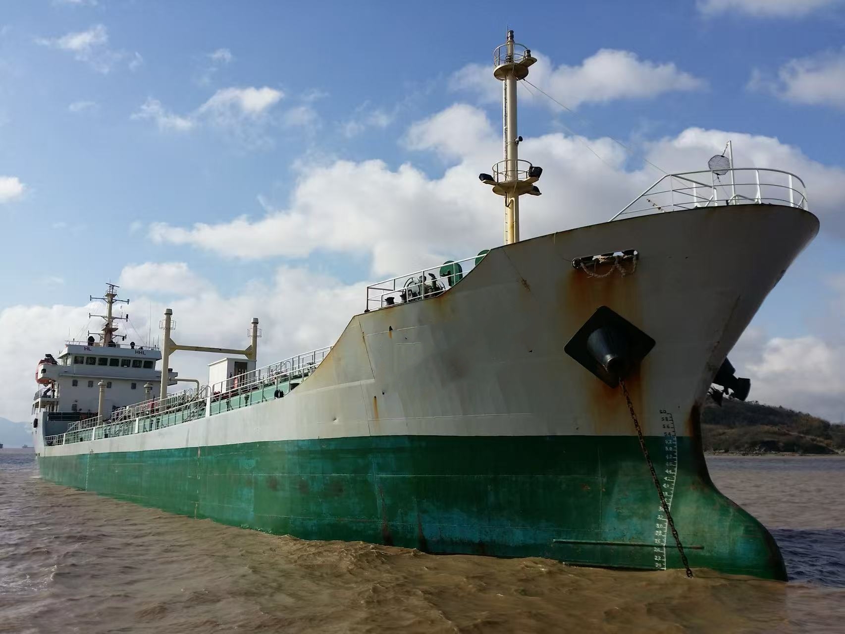 3815 T Product Oil Tanker For Sale