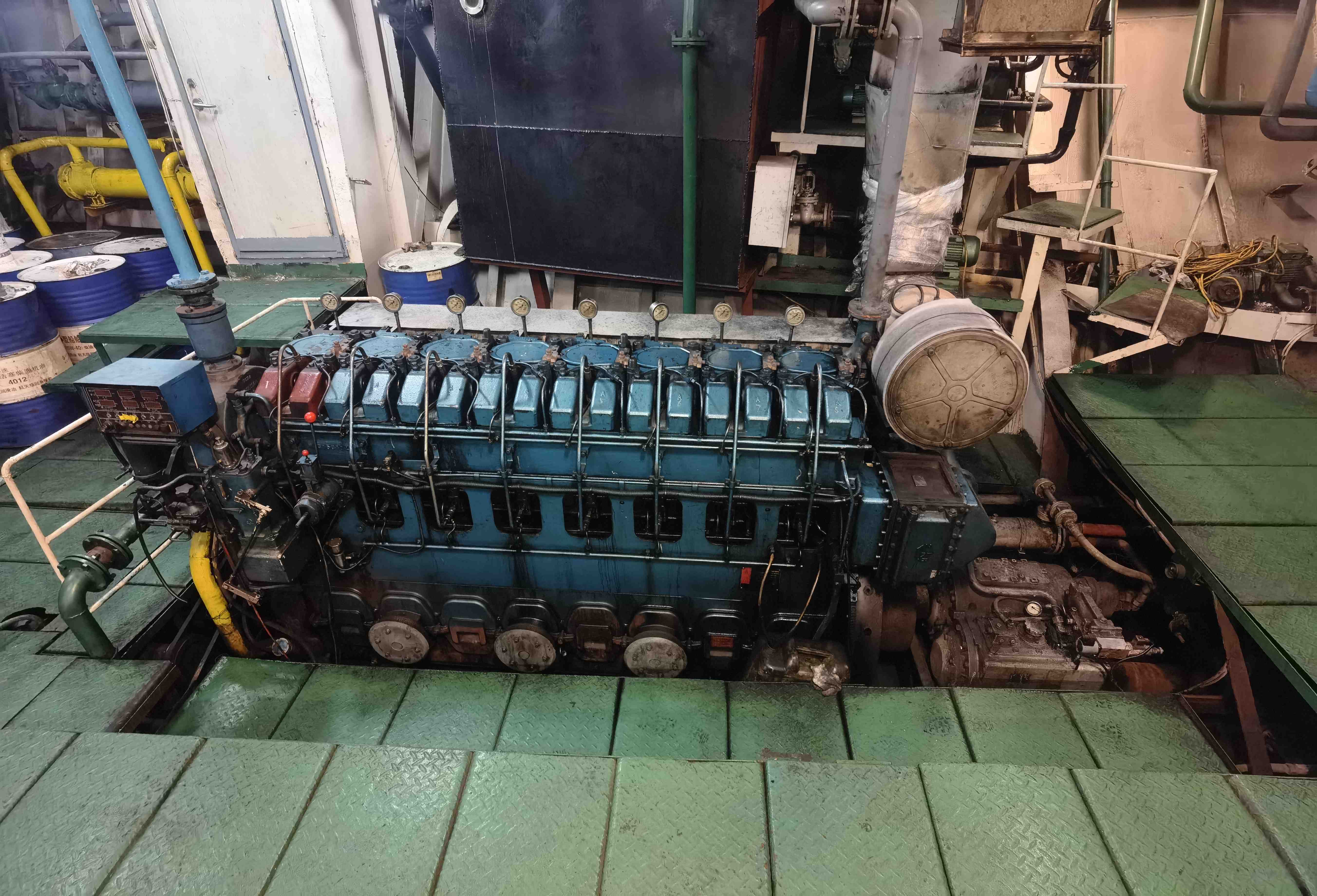 4880 T Bulk Carrier For Sale