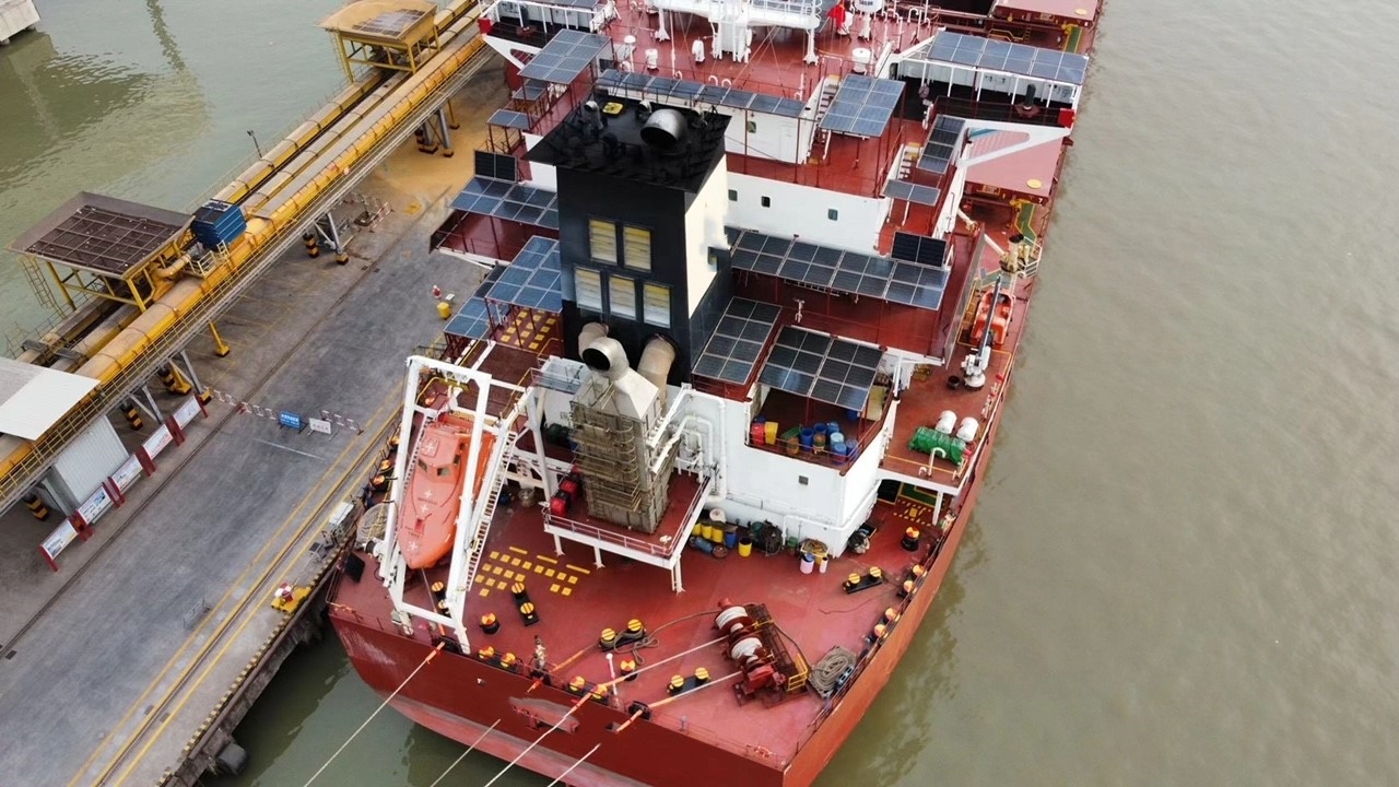 82000 T Bulk Carrier For Sale