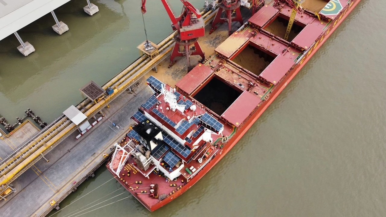 82000 T Bulk Carrier For Sale