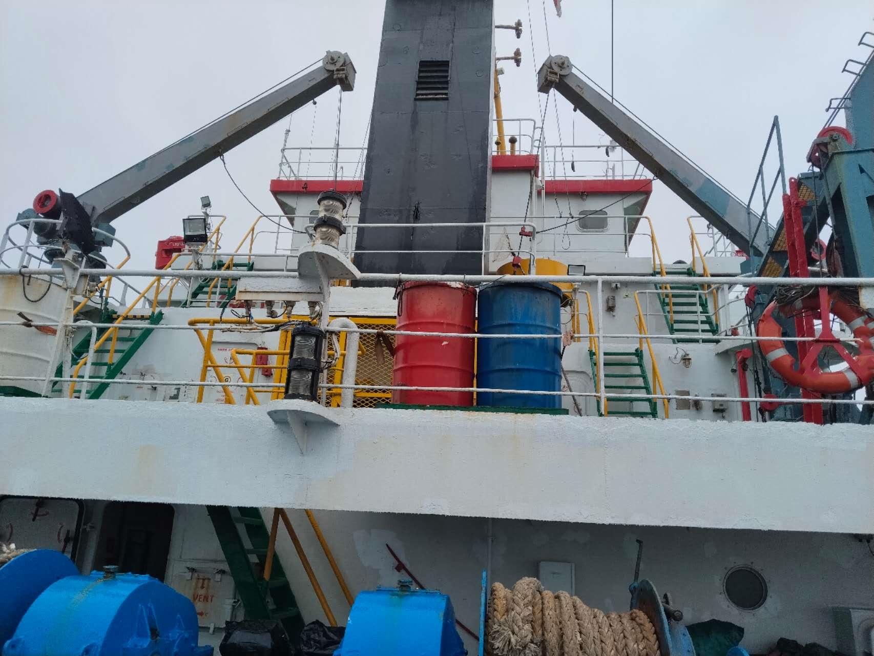 4200 T General Cargo Ship For Sale